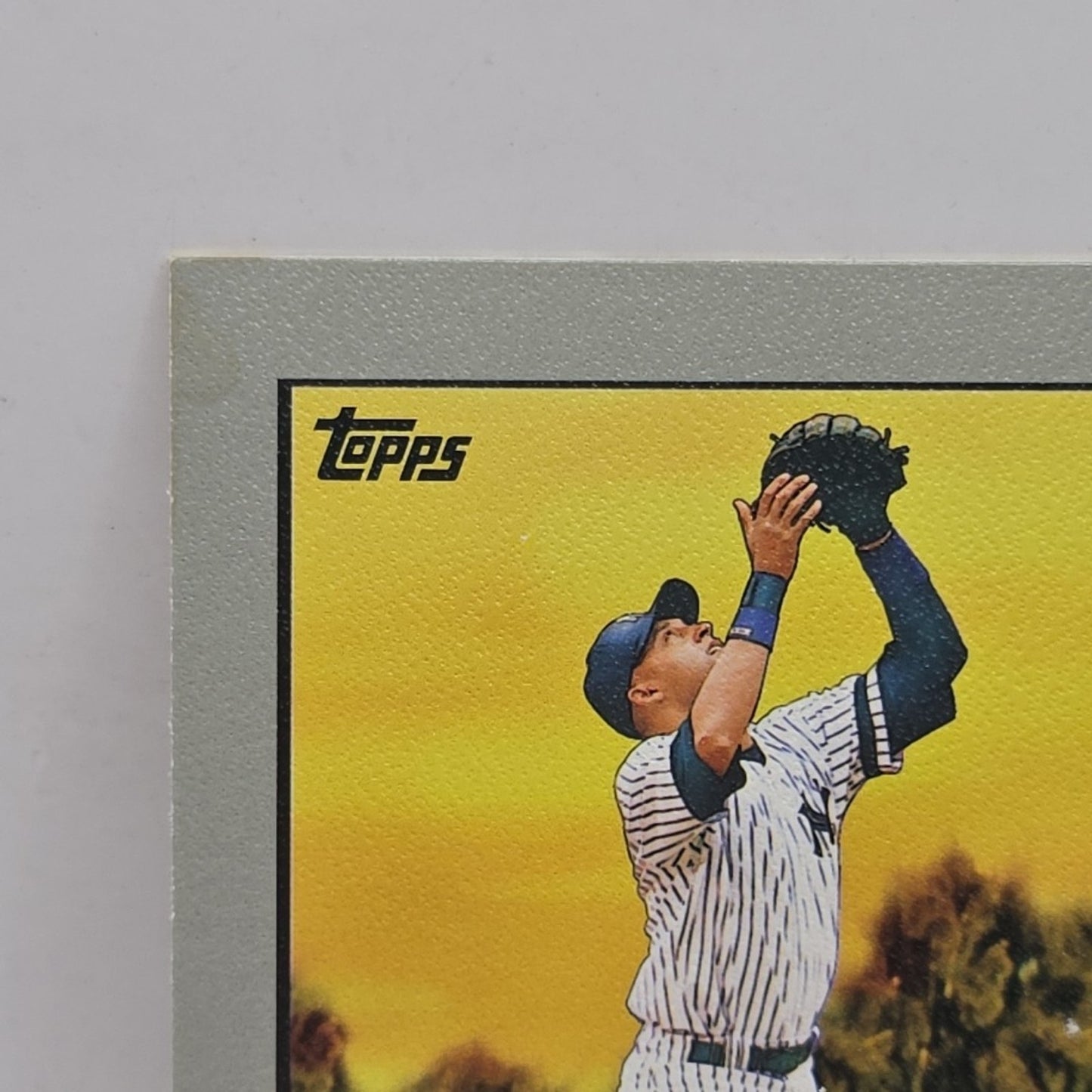 2009 Topps Turkey Red Baseball Derek Jeter Card #TR77 New York Yankees MLB