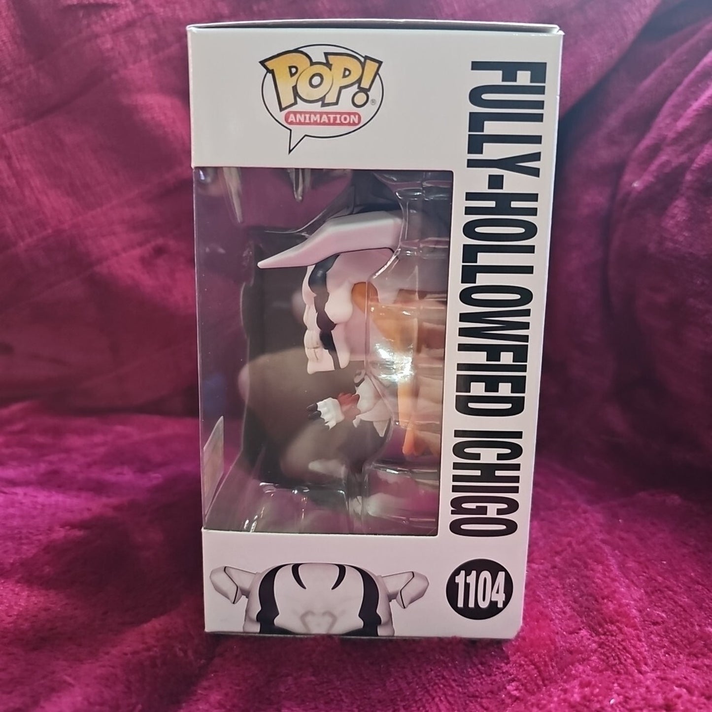 Funko Pop! Bleach Fully-Hollowfied Ichigo #1104 Entertainment Earth Exclusive