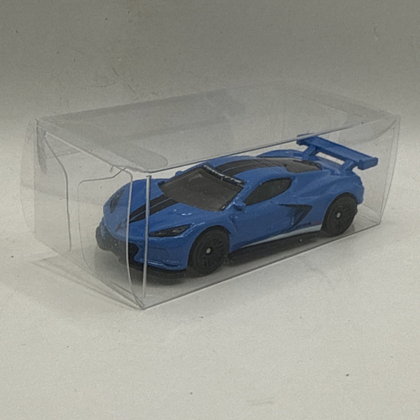 2020 Hot Wheels Corvette C8.R HW Motor Show Blue Diecast 1:64 Toy Race Car