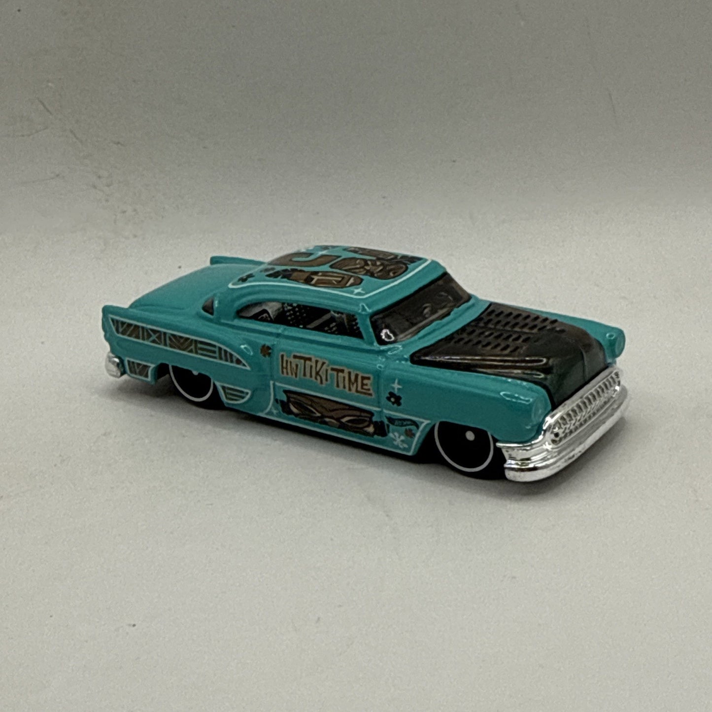 1953 53 Chevy Bel Air Collectible 1/64 Scale Diecast Hot wheels Toy Car