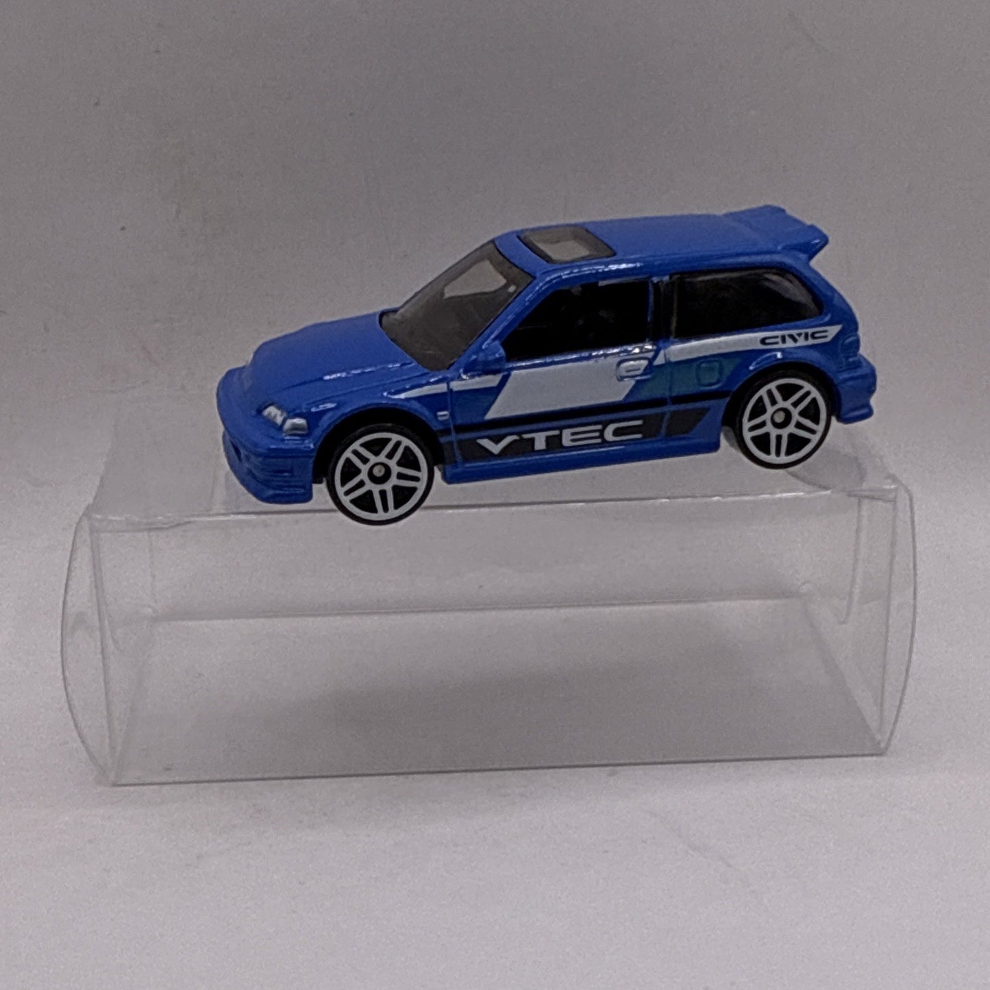 2025 Hot wheels Mainline Basic 25A # HONDA CIVIC EF 1:64 Scale Die-cast Toy Car