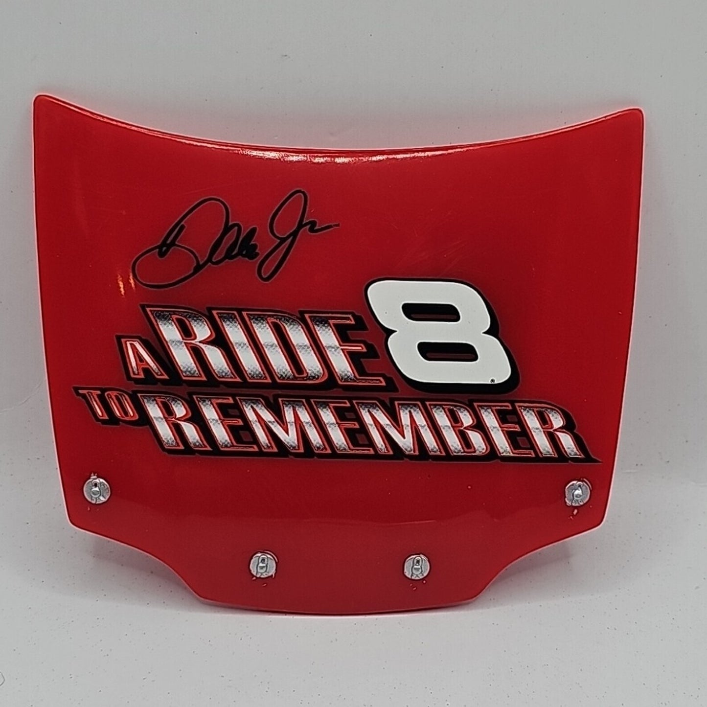 2007 Winners Circle #8 Dale Earnhardt Jr Collectible Magnet A Ride To Remember