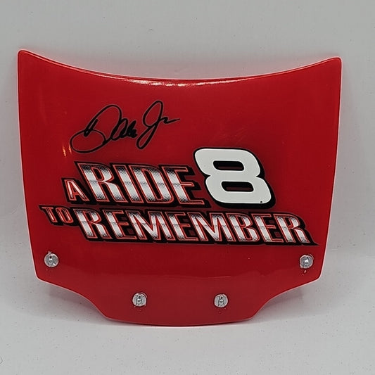 2007 Winners Circle #8 Dale Earnhardt Jr Collectible Magnet A Ride To Remember