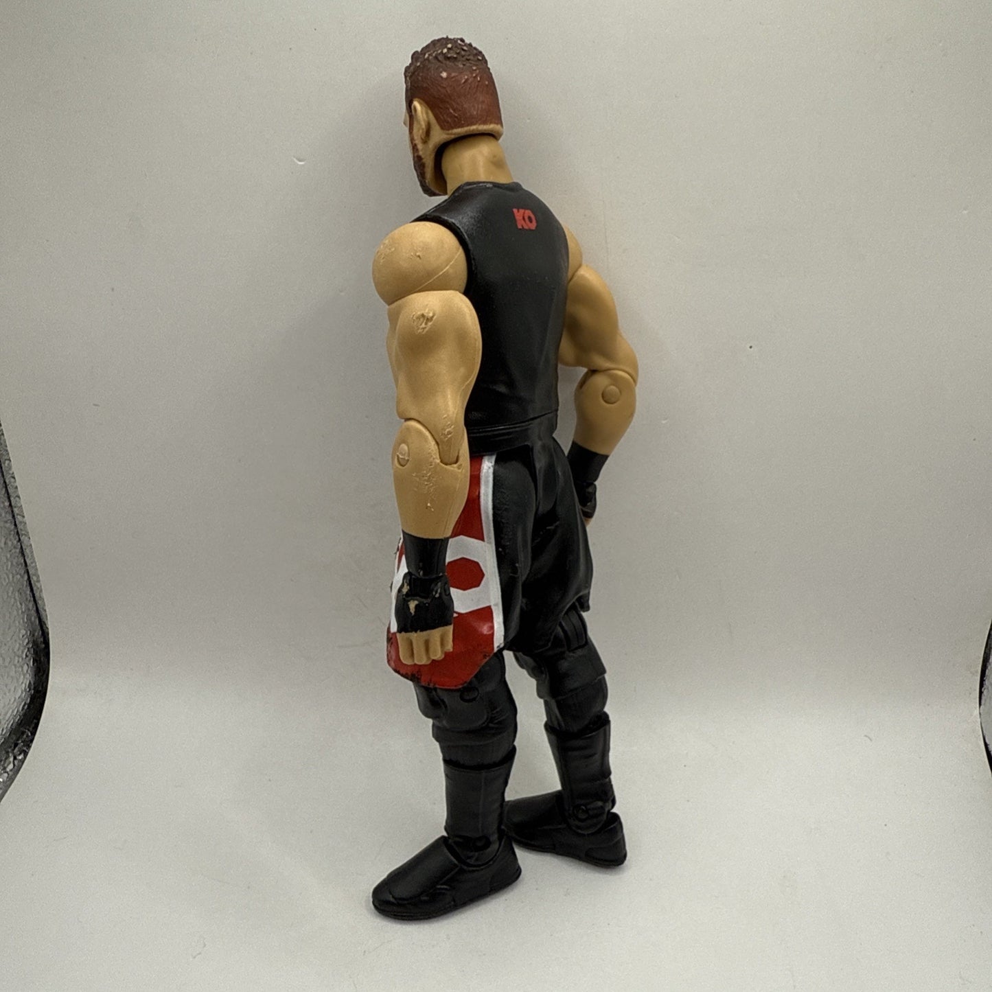 WWF WWE Wrestling Figure Classics Superstars Elite 6" Mattel KO Kevin Owens #1