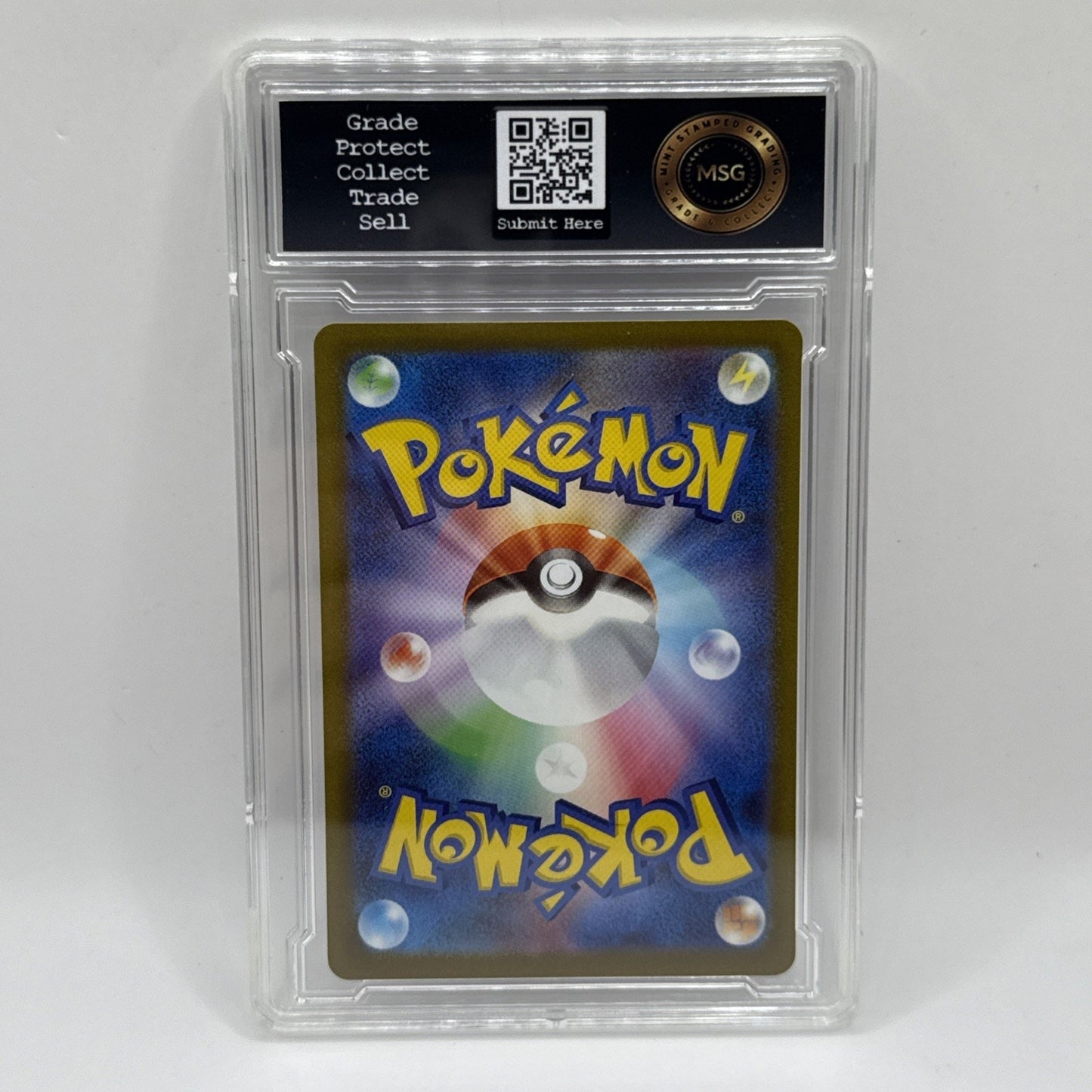 Pokemon Hatterene VMAX 066/172 RRR v Star Universe Japanese Graded 10 Gem Mint