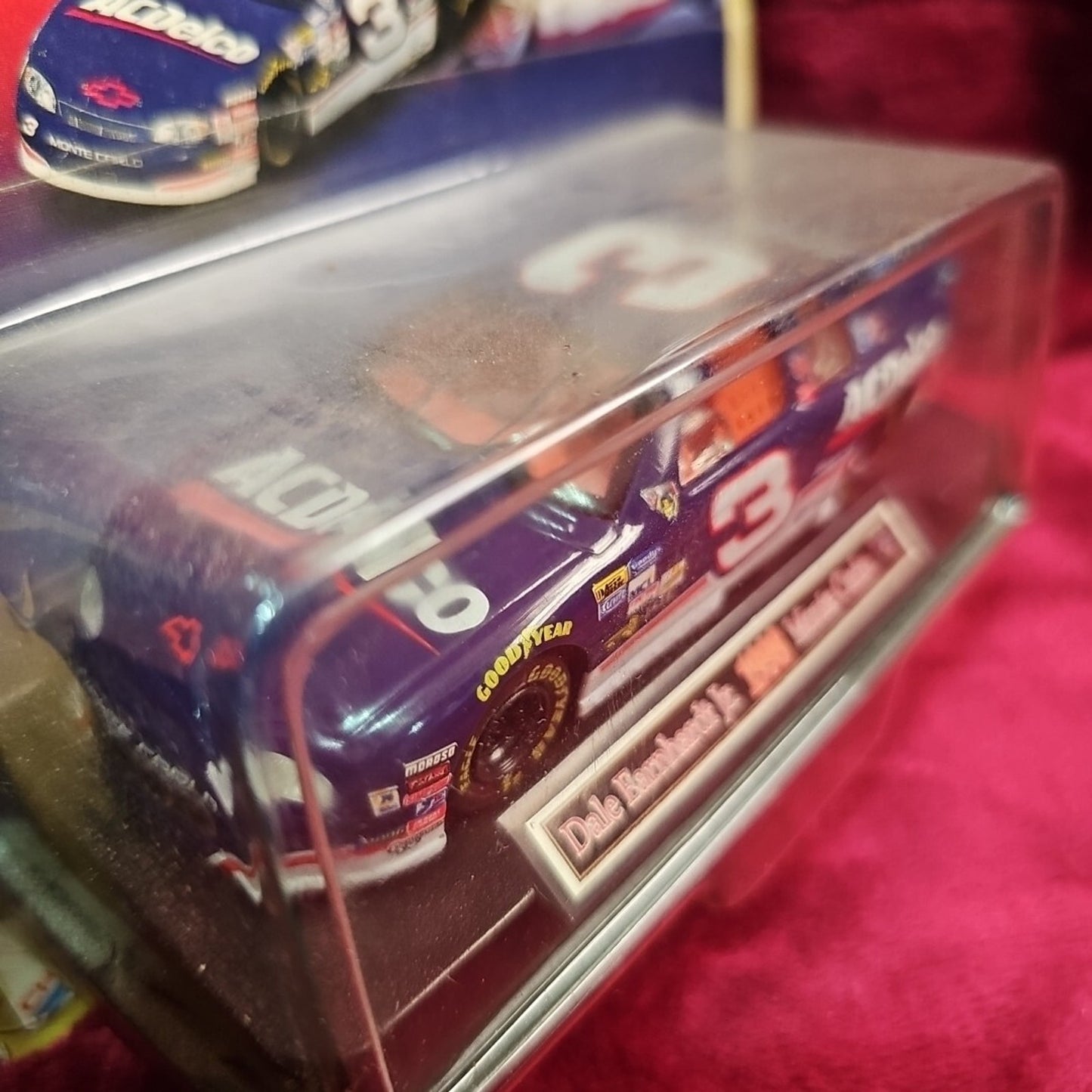 Dale Earnhardt Jr #3 Winners Circle 1998 Nascar 1/43 Diecast Collectible Car