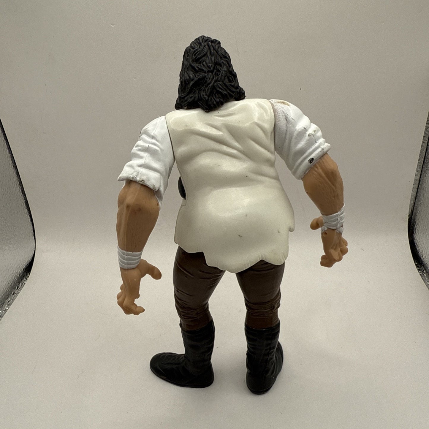 WWF WWE Mankind (1998) Jakks Pacific Titan Sports Figure Mick Foley