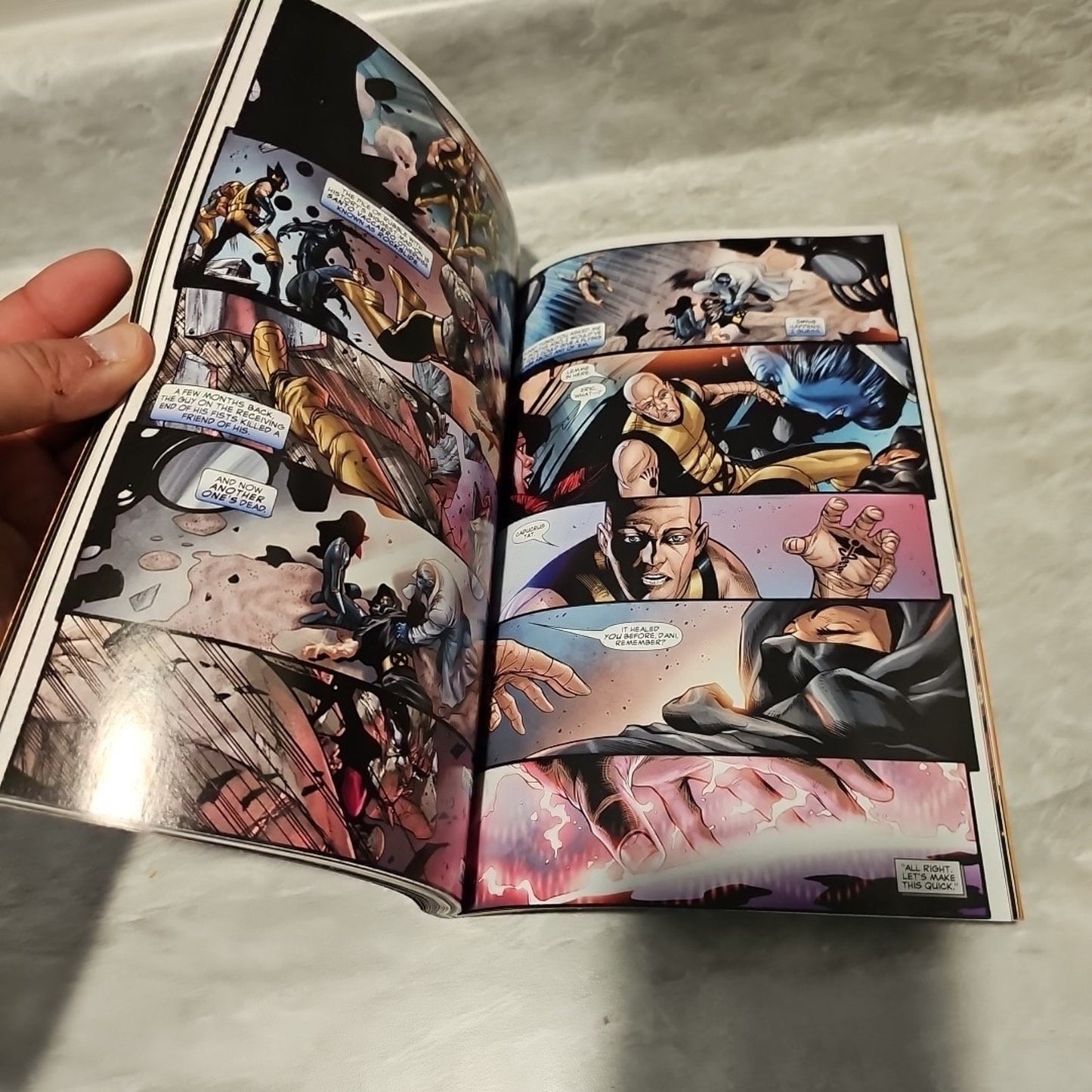 Young X-men 2: Book of Revelations X-Men (Graphic Novels) by Guggenheim - Used