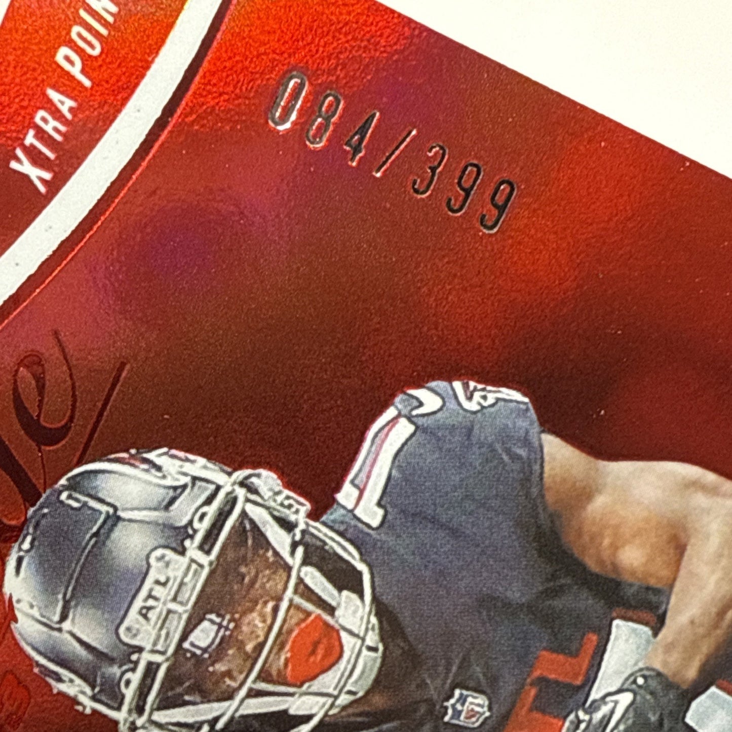 2023 Panini Prestige Xtra Points Premium Red /399 Olamide Zaccheaus #17
