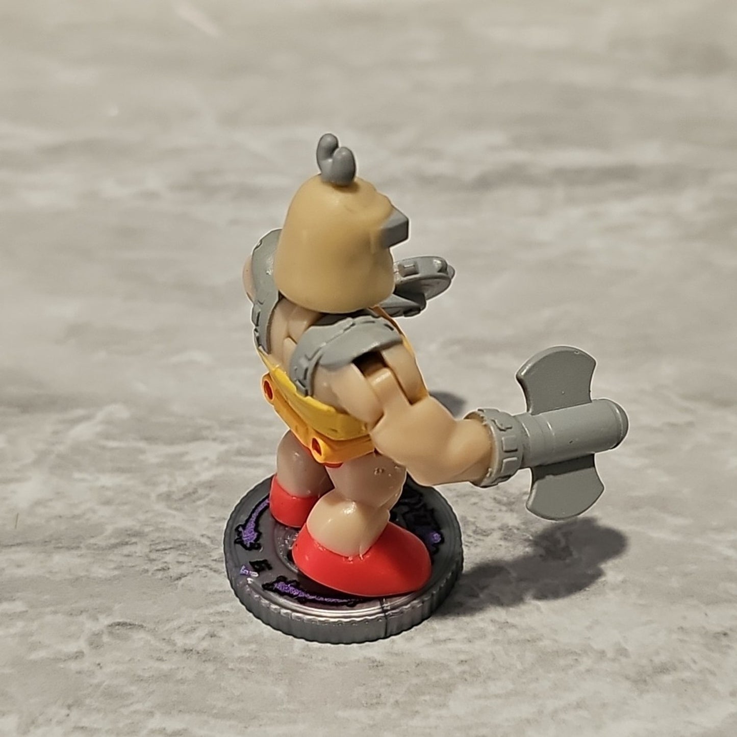 Akedo Ultimate Arcade Warriors Raphael & Kraang Teenage Mutant Ninja Turtles