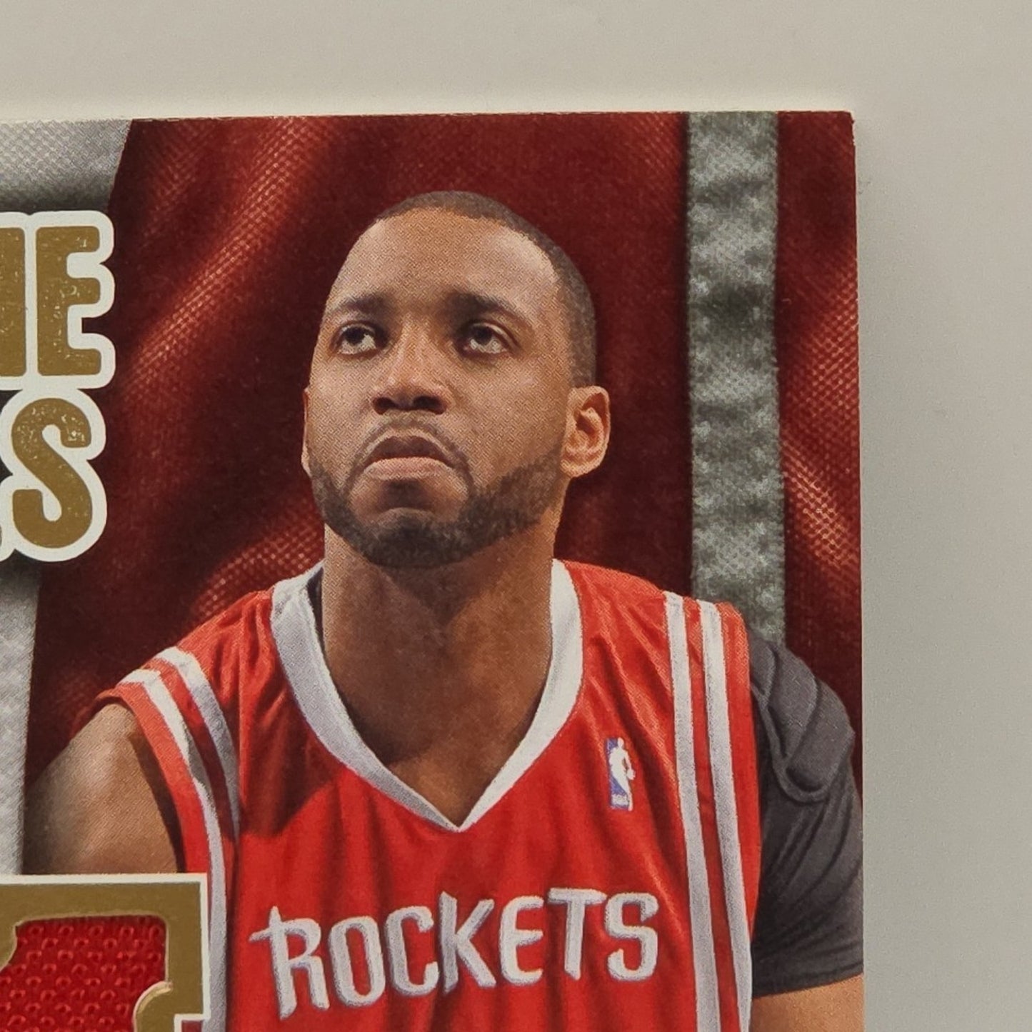 2009 Upper Deck Dual Game Materials Shelden Williams Tracy McGrady Relic /150