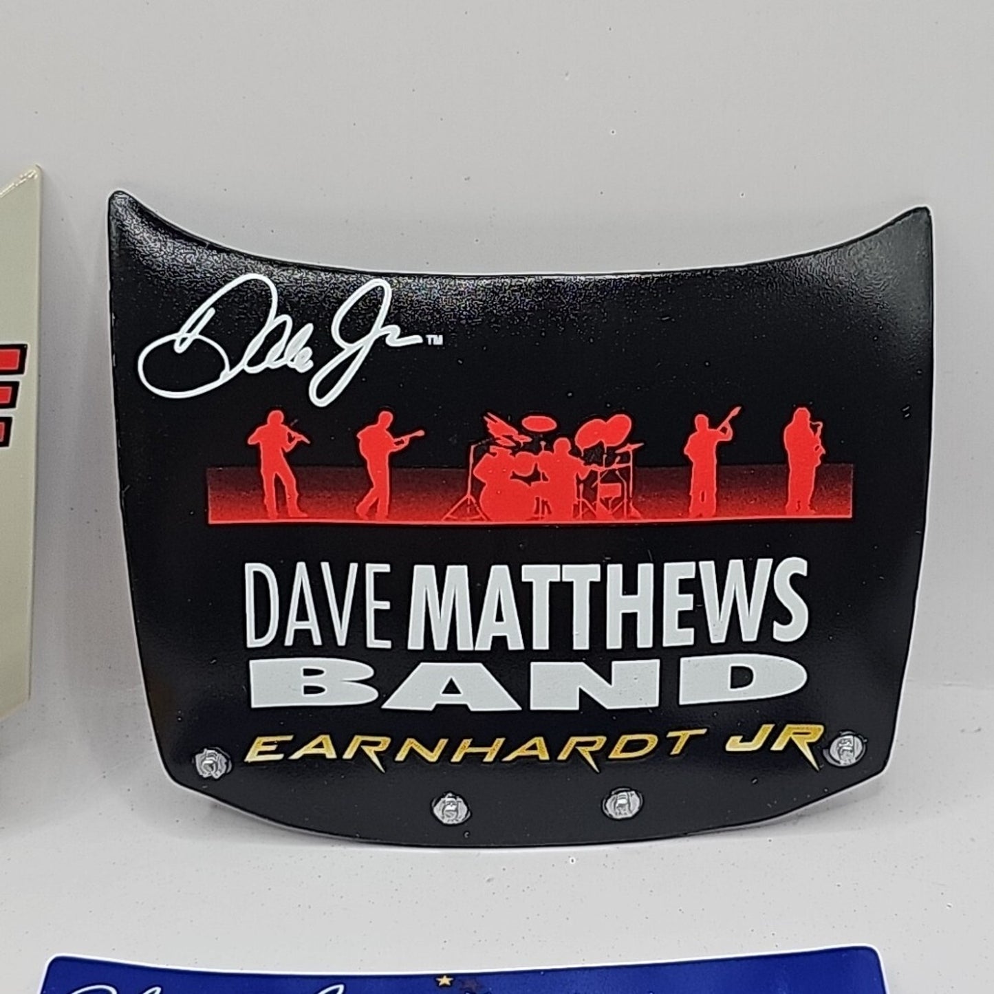 Nascar Dodge Test Team, Dave Matthew's Band, Atlanta 1996 & Nilla Dale Earnhardt