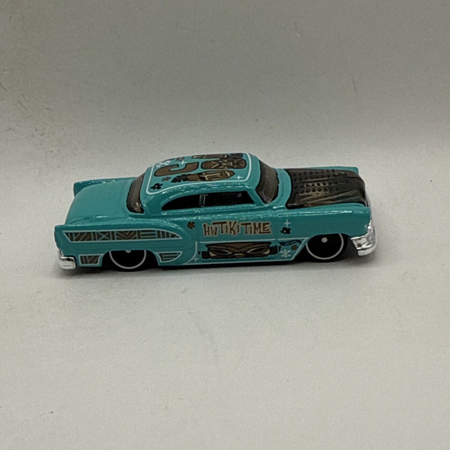 1953 53 Chevy Bel Air Collectible 1/64 Scale Diecast Hot wheels Toy Car