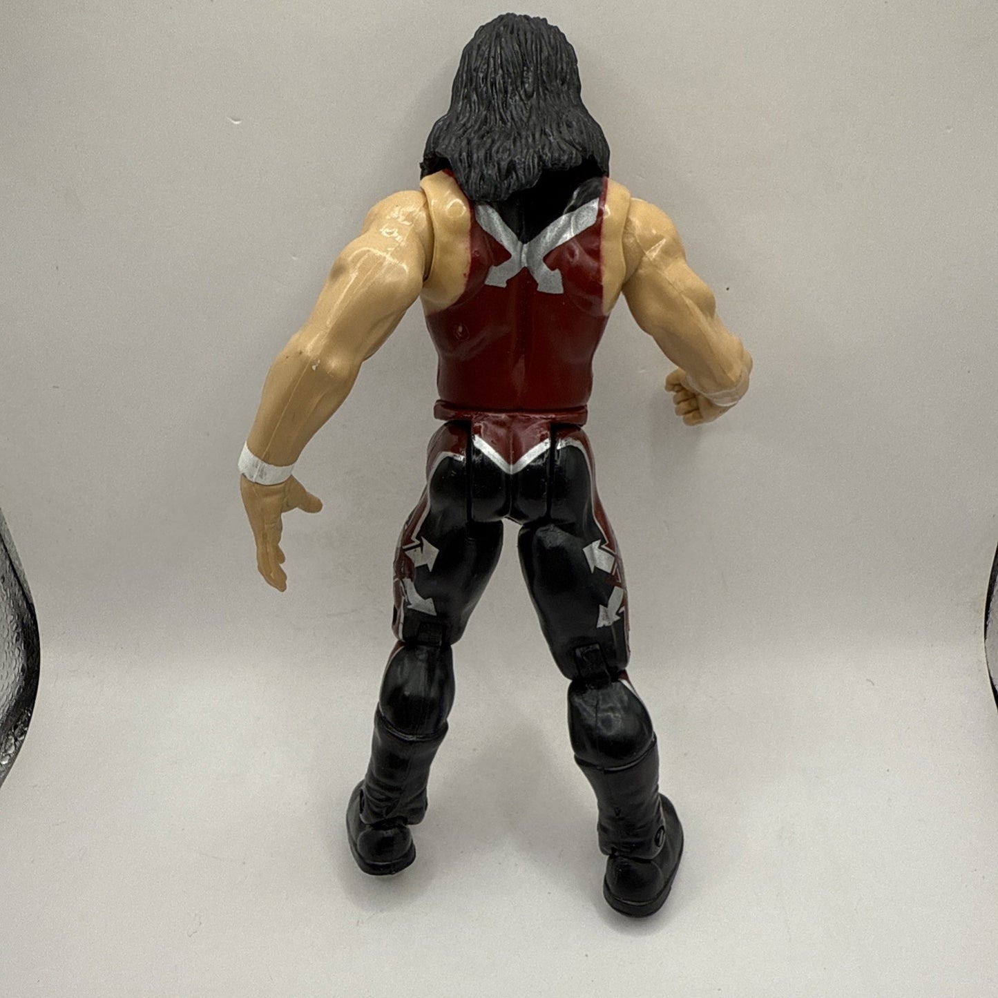 1999 Jakks Xpac X-Pac M Sean Waltman Vintage Figure WWF WWE WCW Titan Tron Toy