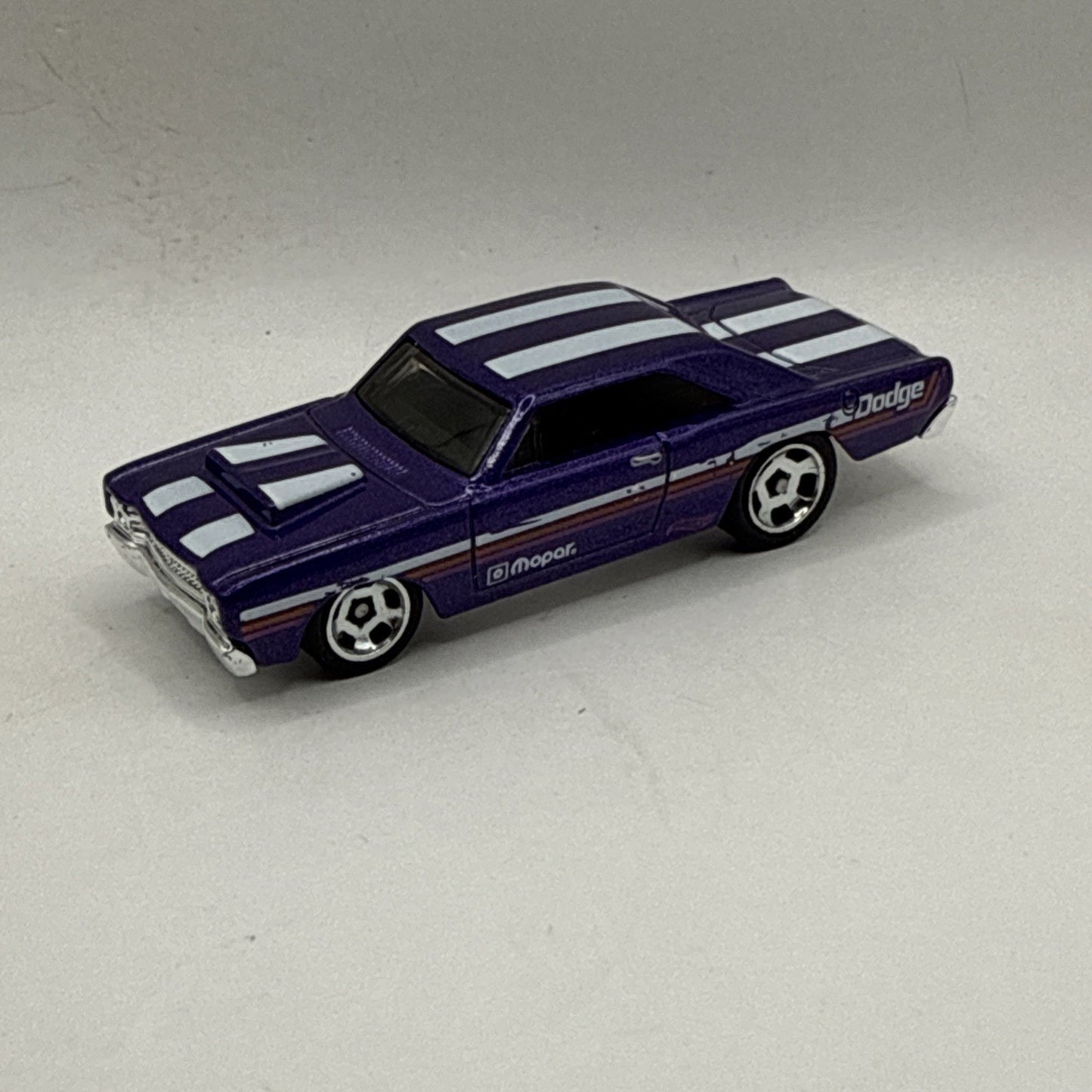 2025 Hot Wheels '68 DODGE DART Molar 1:64 Die-cast Muscle Toy Car