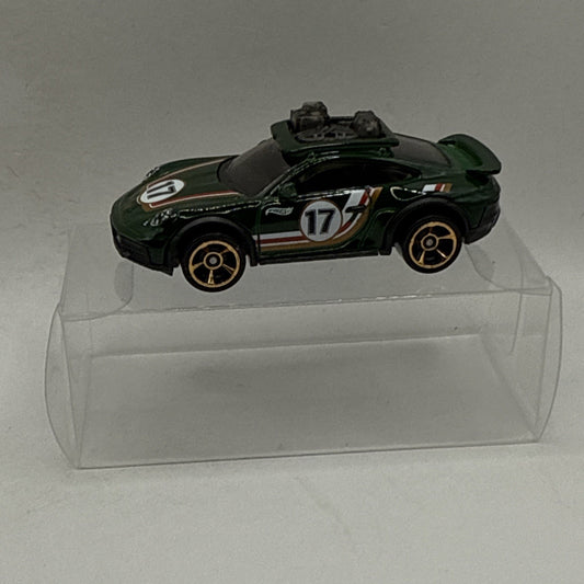 Hot Wheels HW Exotics And Porsche 912 Ralley 1:64 Scale Die-cast Toy Car