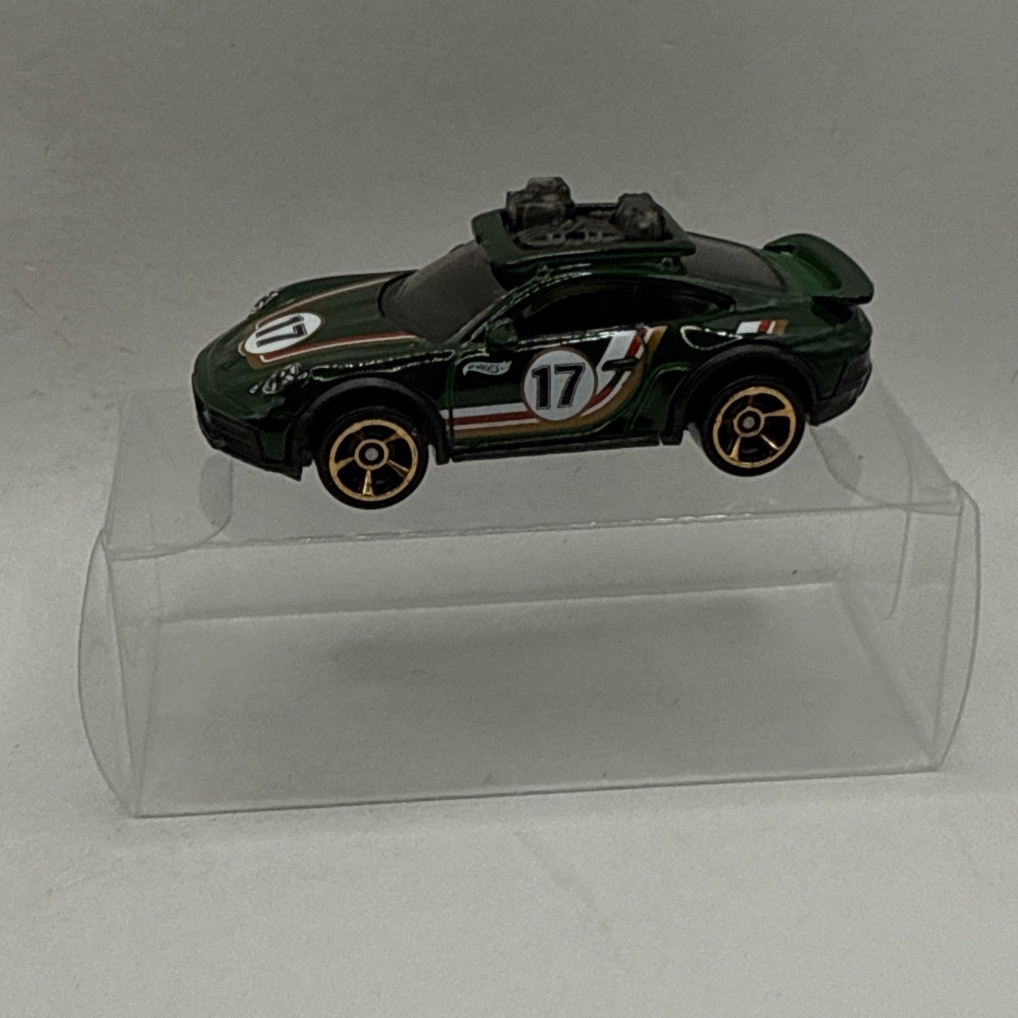 Hot Wheels HW Exotics And Porsche 912 Ralley 1:64 Scale Die-cast Toy Car