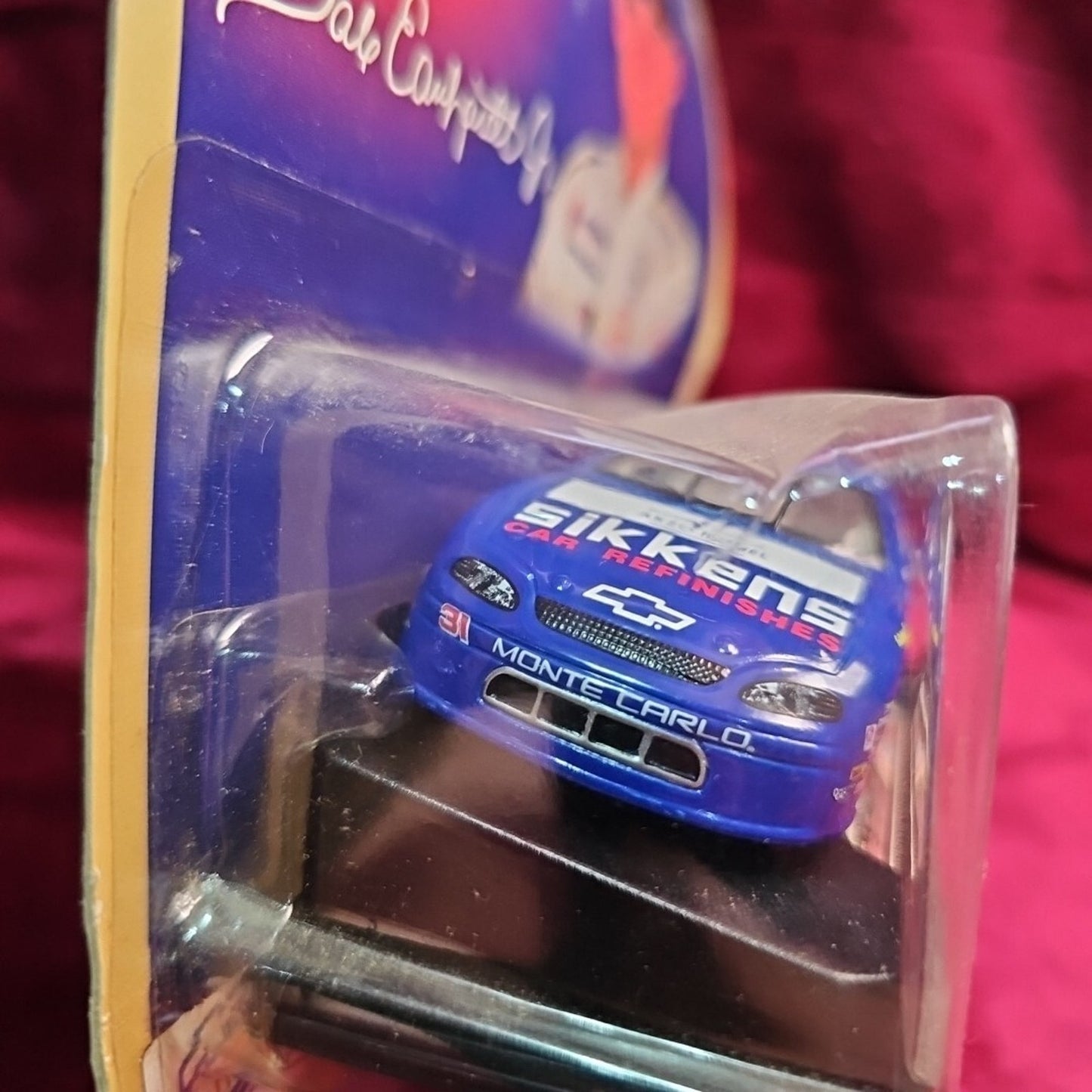 1998 Dale Earnhardt Jr #31 Sikkens Chevy Winners Circle 1:43 Diecast NASCAR