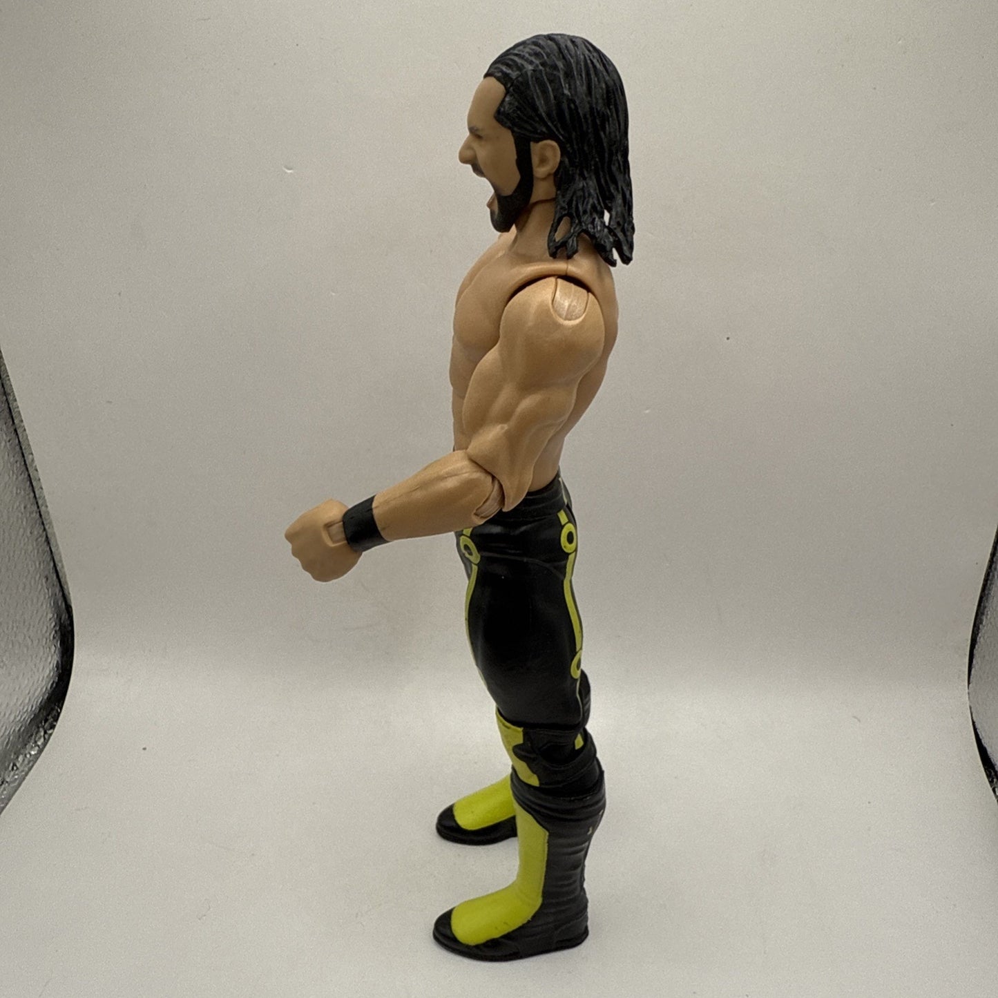 Mattel WWE Top Picks Seth Rollins Loose Action Figure 2019 Toy Collectible