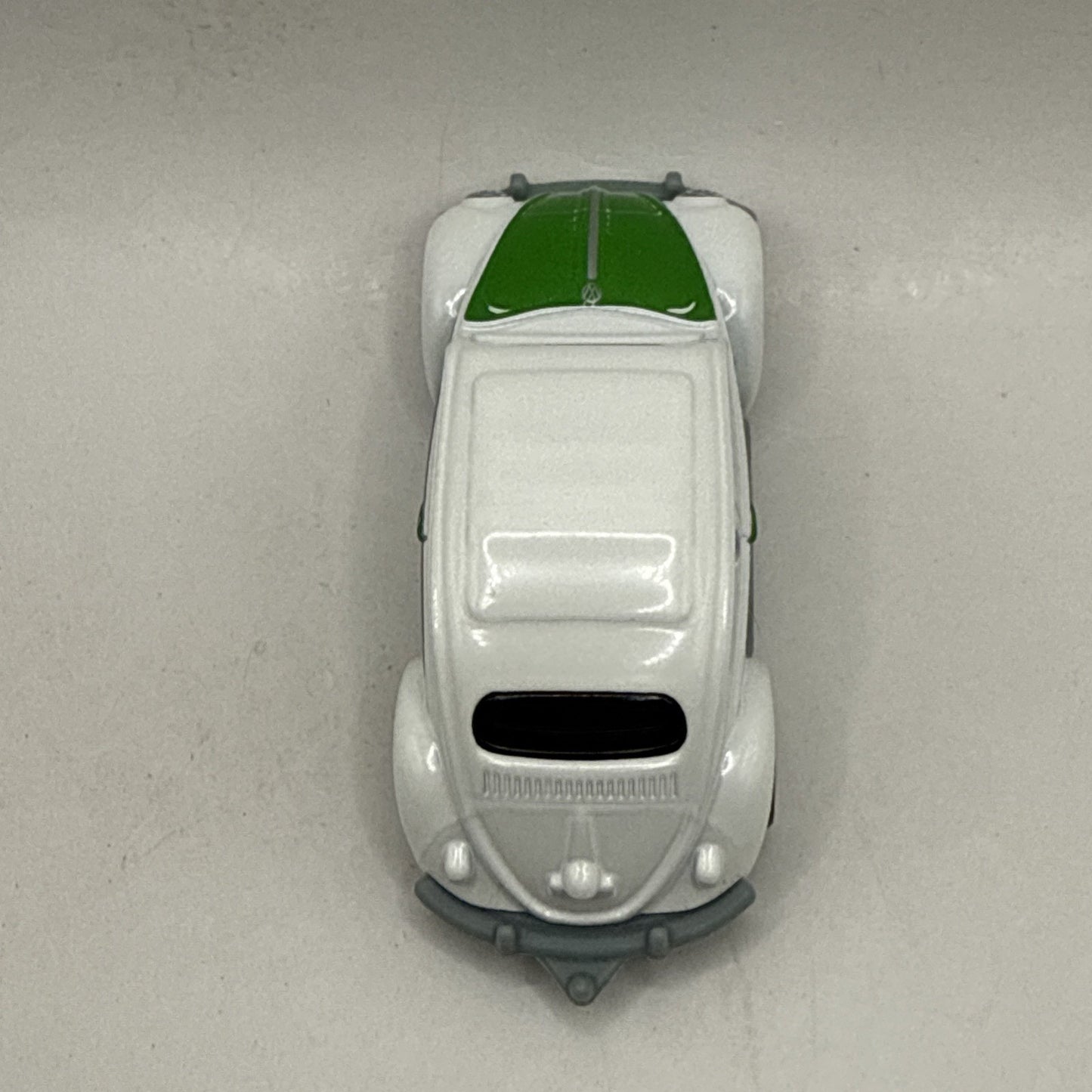 1962 62 Volkswagen Beetle Police Collectible 1/64 Scale Diecast Diorama Model