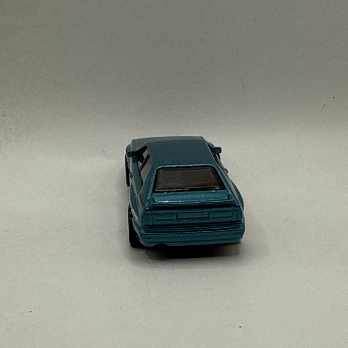 Hot Wheels 1987 Audi Quattro 1:64 Scale Mattel Toy European Car