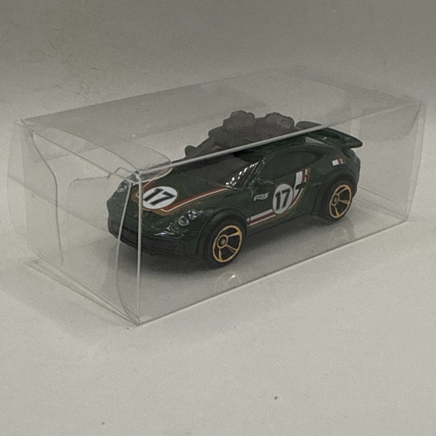 Hot Wheels HW Exotics And Porsche 912 Ralley 1:64 Scale Die-cast Toy Car