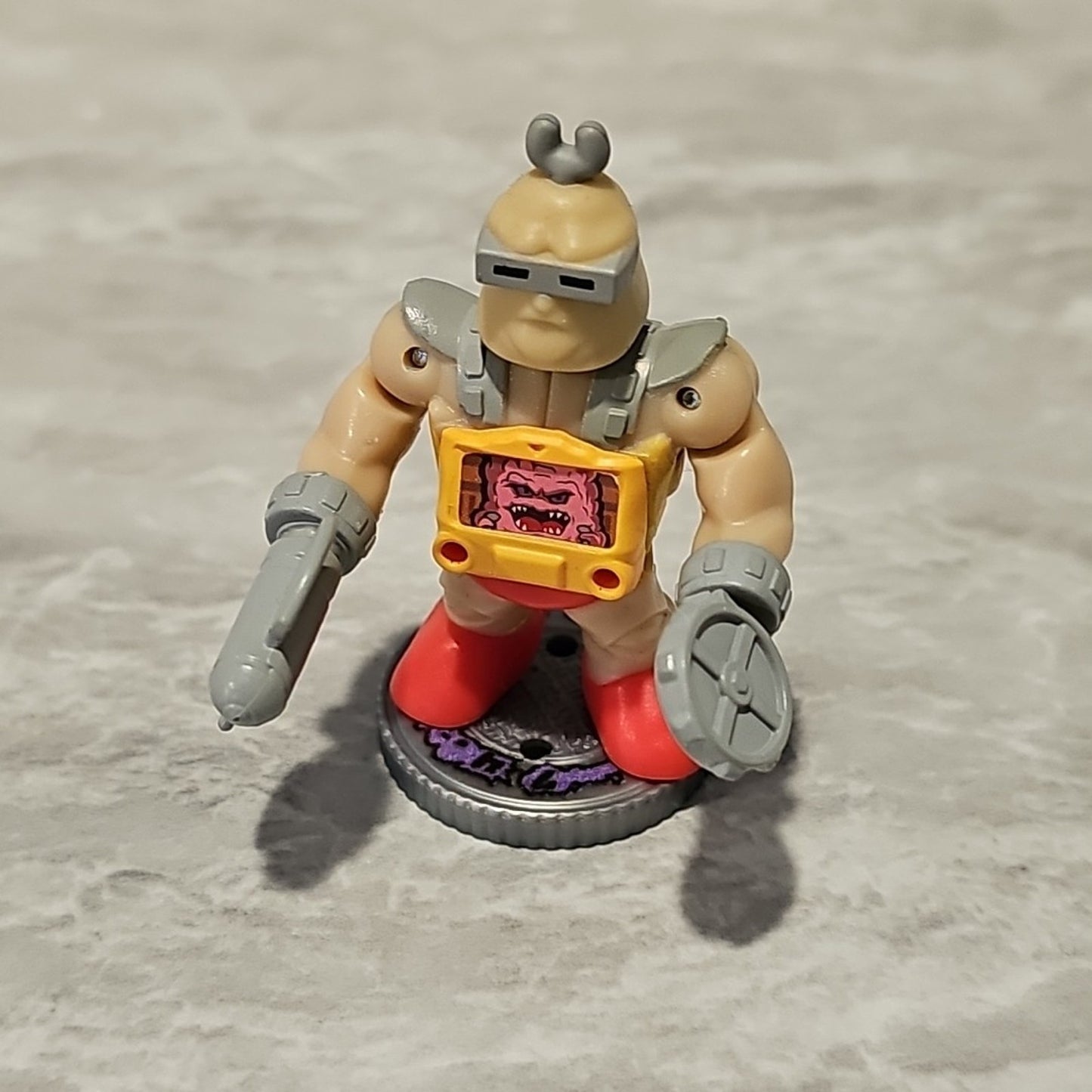 Akedo Ultimate Arcade Warriors Raphael & Kraang Teenage Mutant Ninja Turtles
