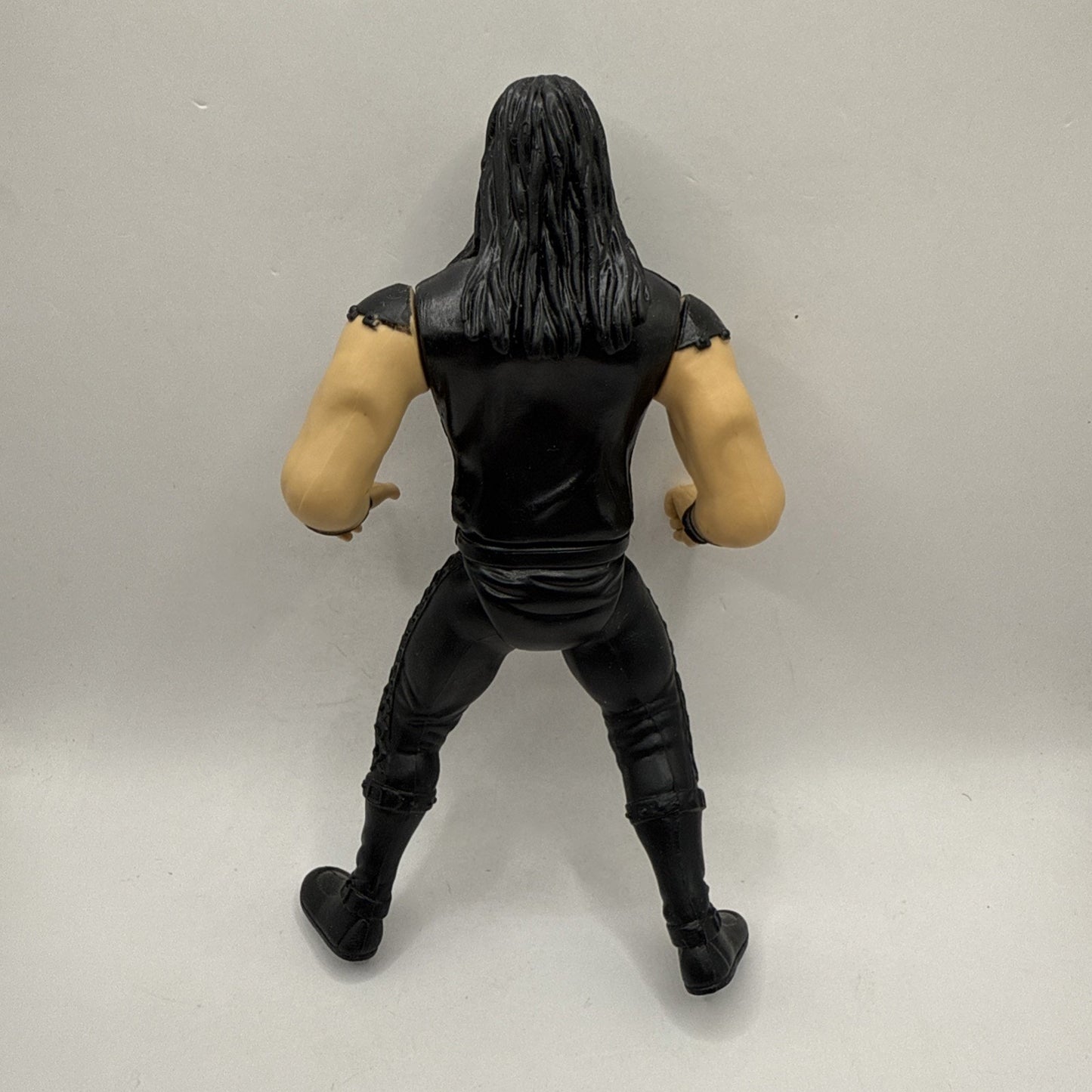 1997 WWF Special Edition Series 1 Undertaker Action Figure Jakks Pacific