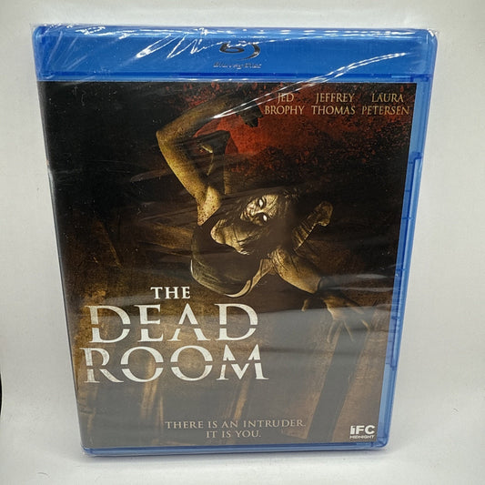 The Dead Room (Blu-ray, 2015) Jed Brophy, Jeffrey Thomas, Laura Petersen - New
