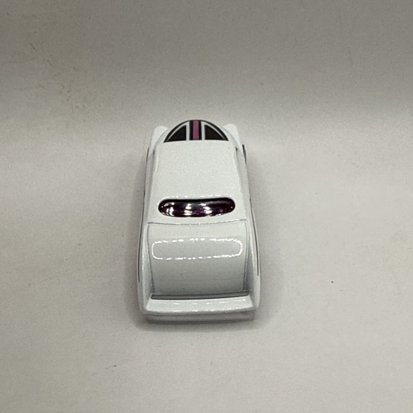 Hot Wheels 2025 Mainline G Case HW Designed By Purple Passion White 1:64 Scale