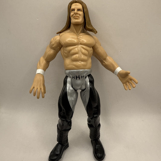 WWF WWE Triple H Jakks Pacific Titan Tron Live Wrestling Action Figure 1999
