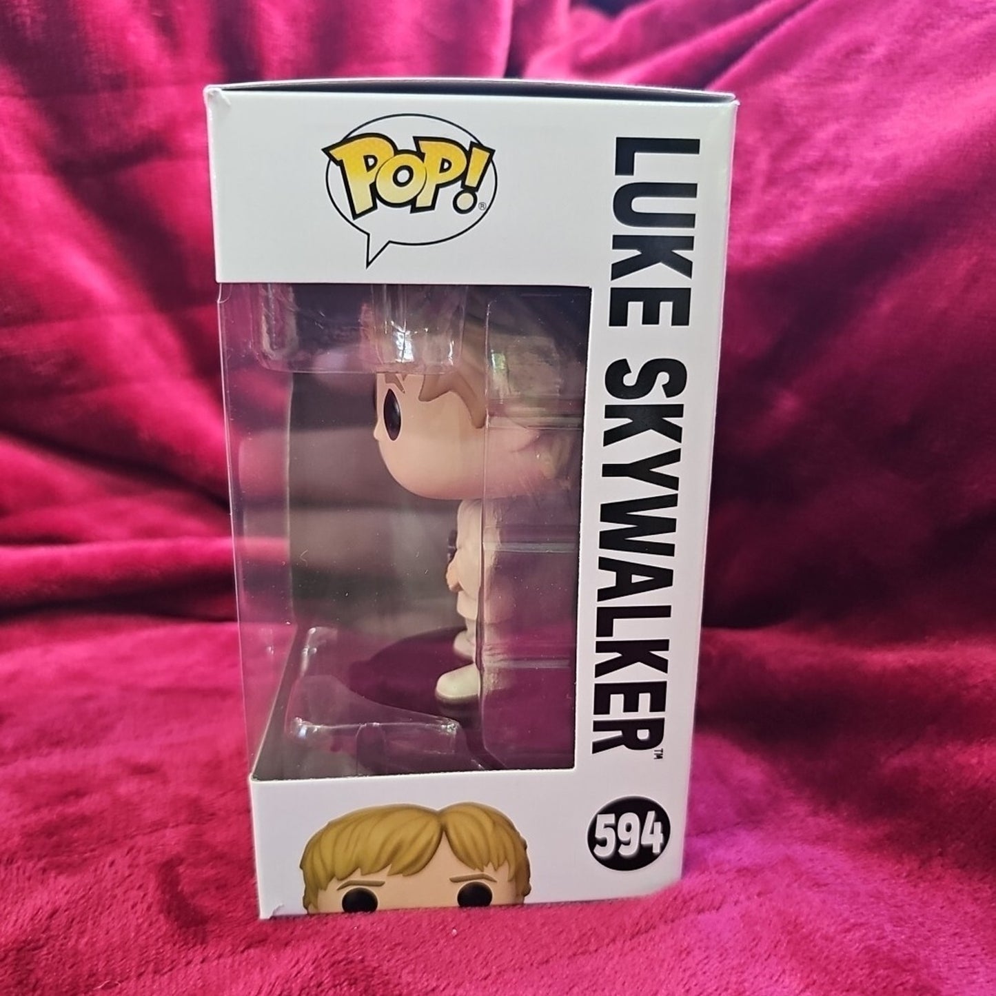 FUNKO POP! Star Wars: New Classics - Luke [New Toy] Vinyl Figure