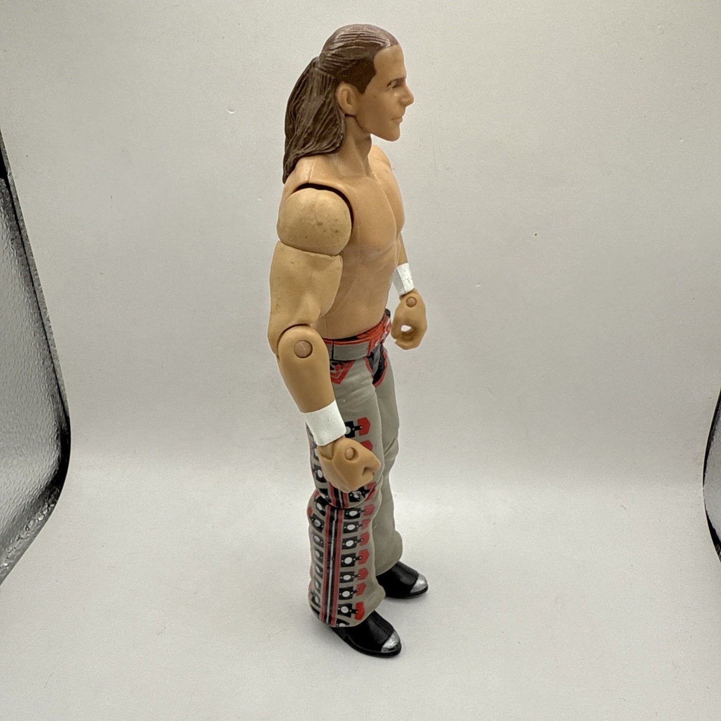WWE Mattel Basic Shawn Michaels Wrestling Figure Wrestlemania 31 Toy