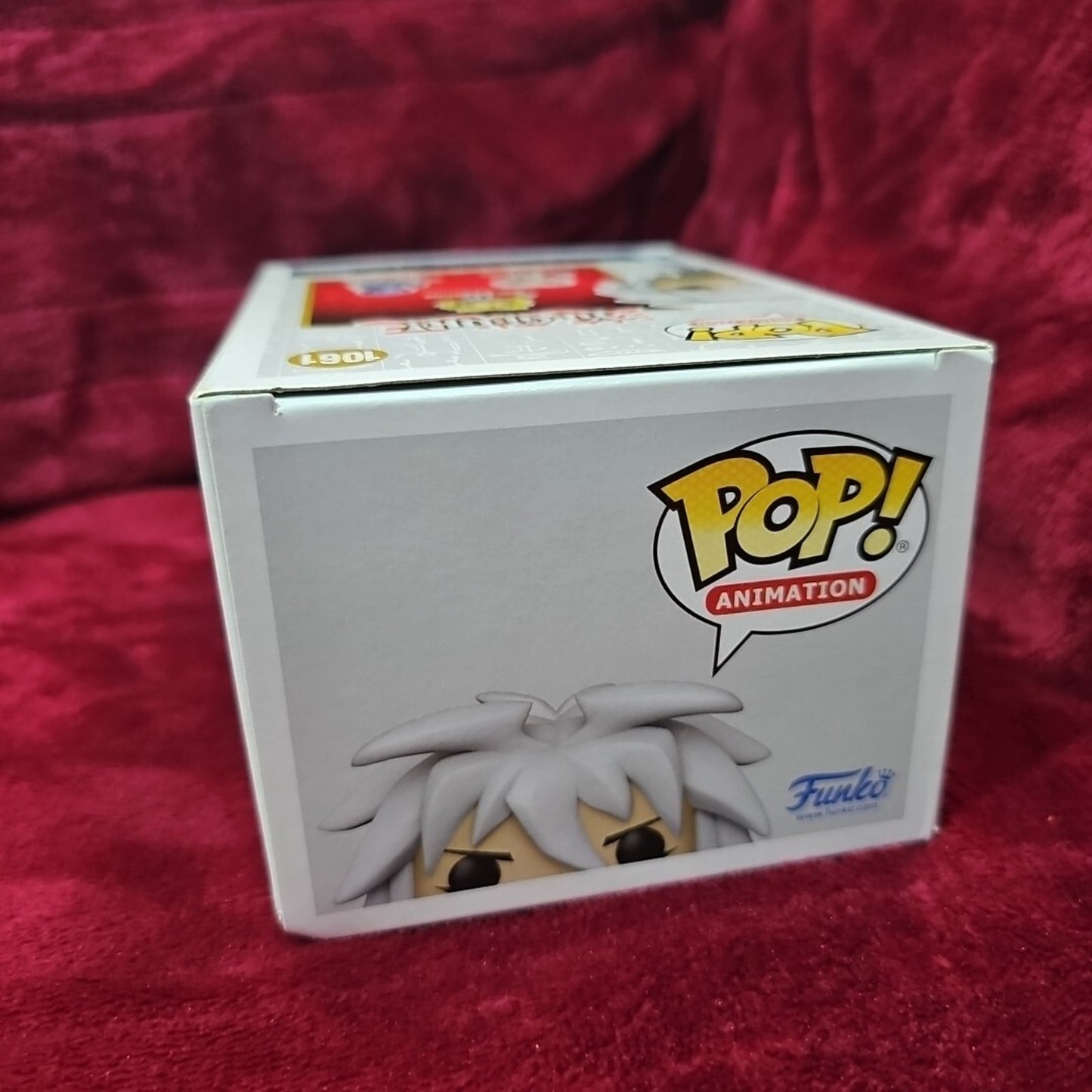 Funko Pop! Animation Yu-Gi-Oh! 25th Anniversary 1061 Yami Bakura