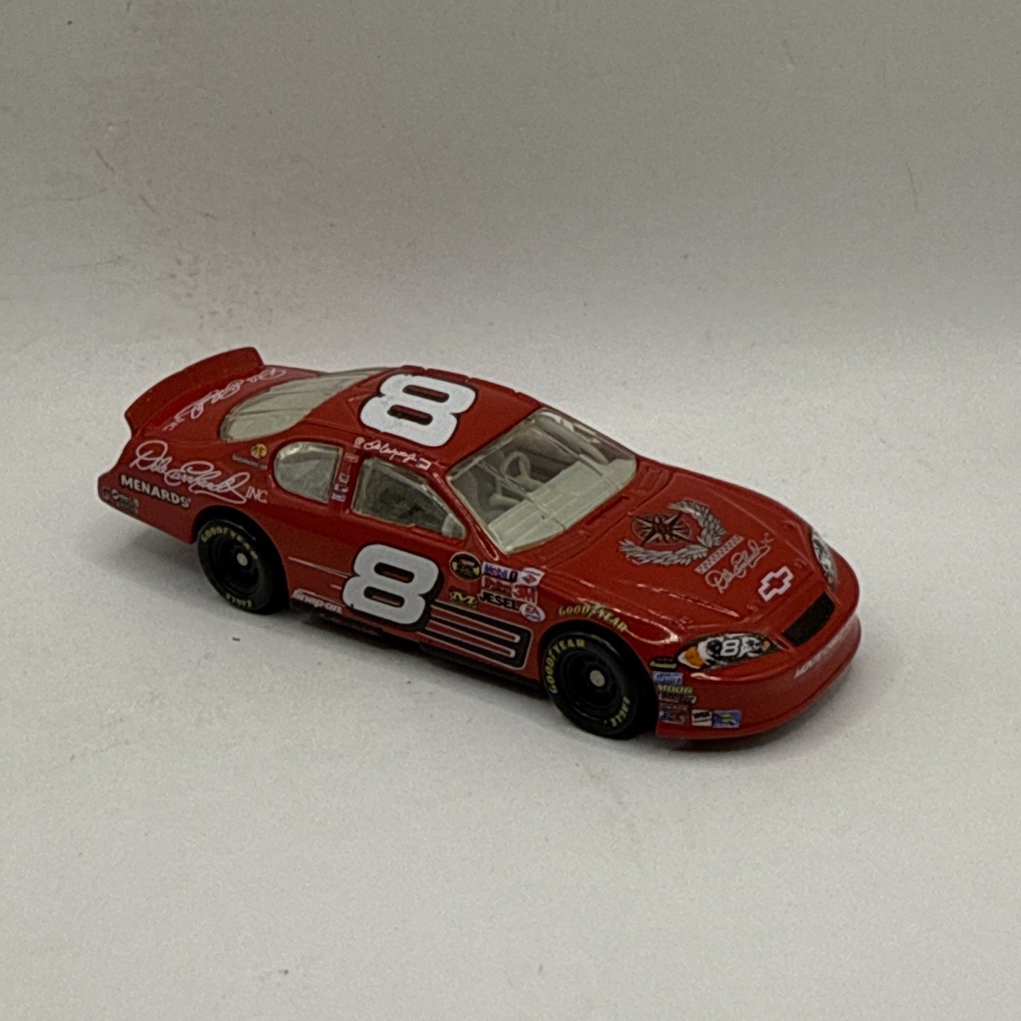 NASCAR: Dale Earnhardt, Jr. #8 Race Car 1:64 Scale Die-cast Toy Race Car
