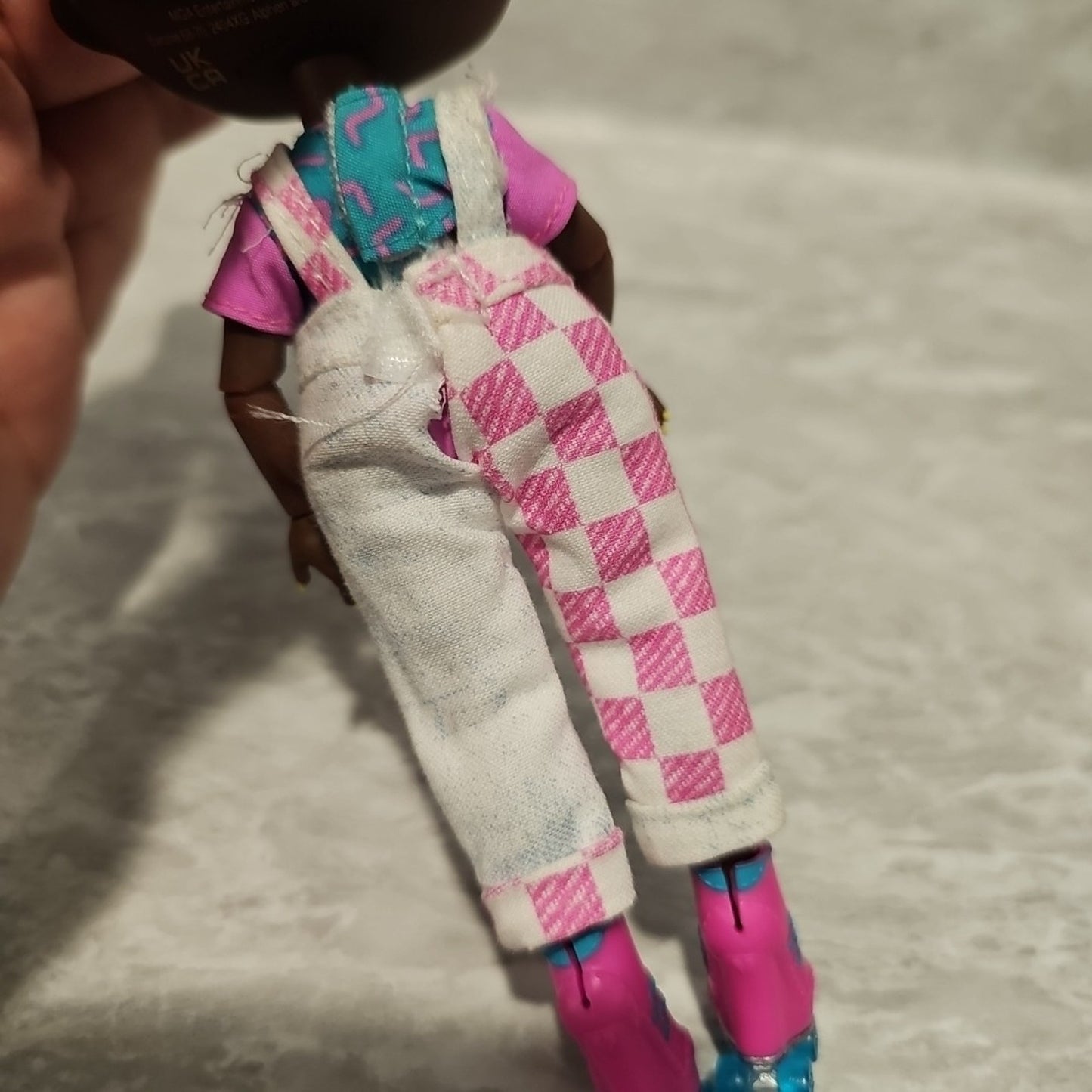 LOL Surprise Tweens Series 2 Fashion Doll Gracie One Earring Toy Collectible