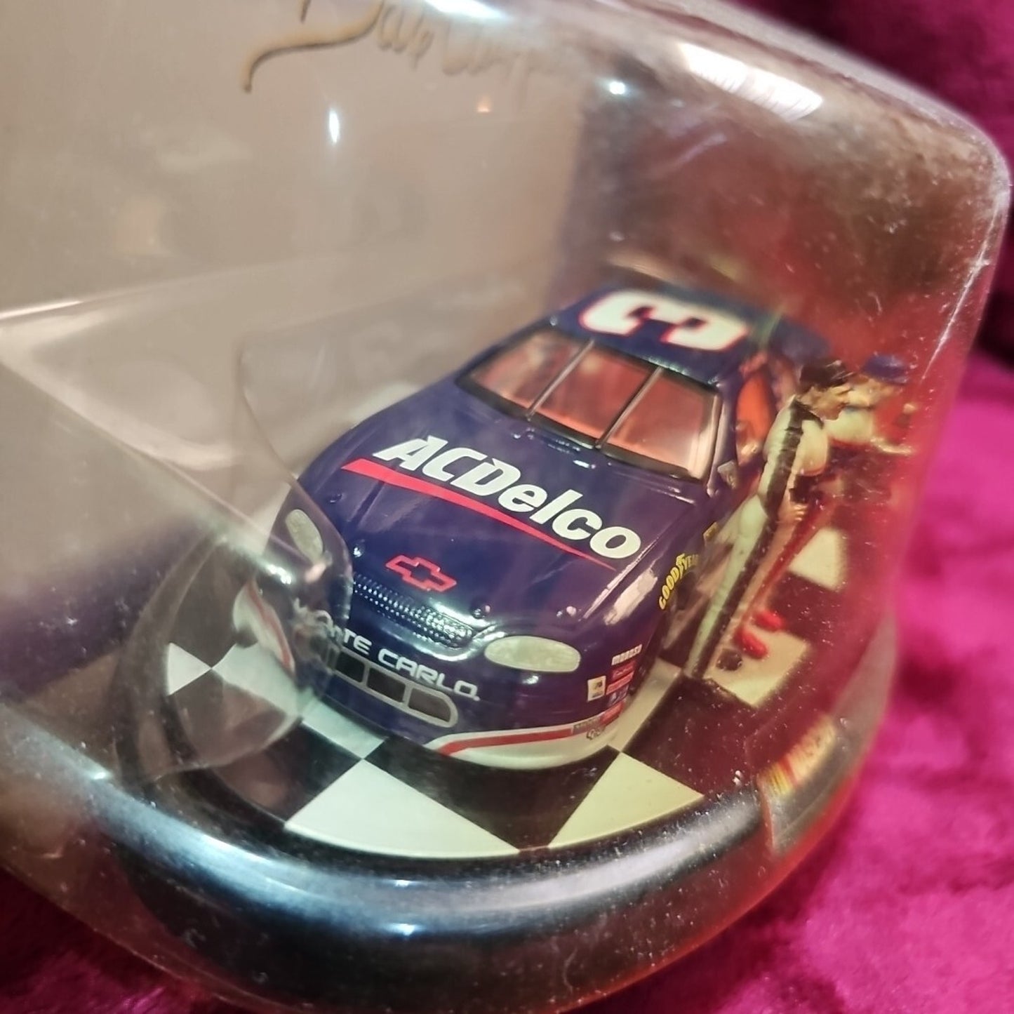 Dale Earnhardt Jr #3 Winners Circle 1:43 AC DELCO Victory Celebration - Sealed
