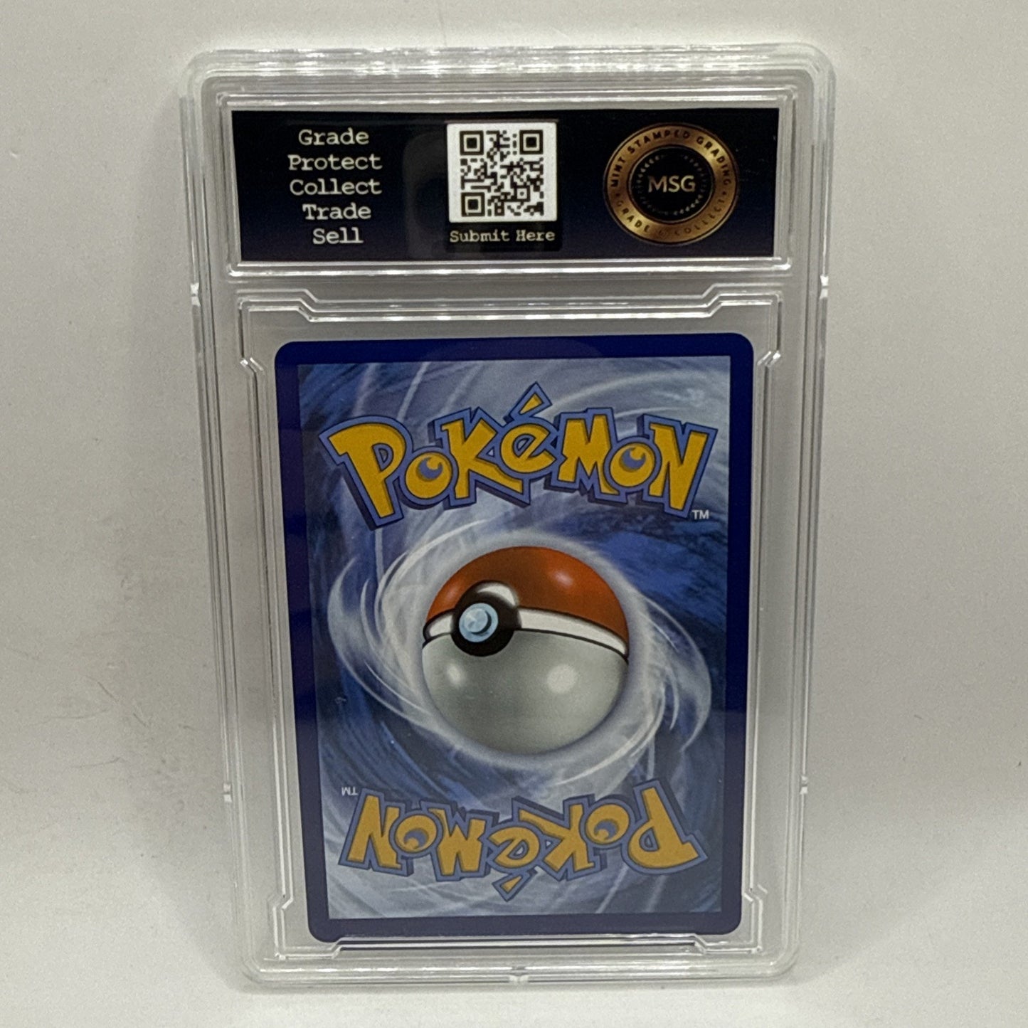 Keldeo ex 159/086 SV: White Flare Holo Pokemon TCG Graded 9 Collectible Card