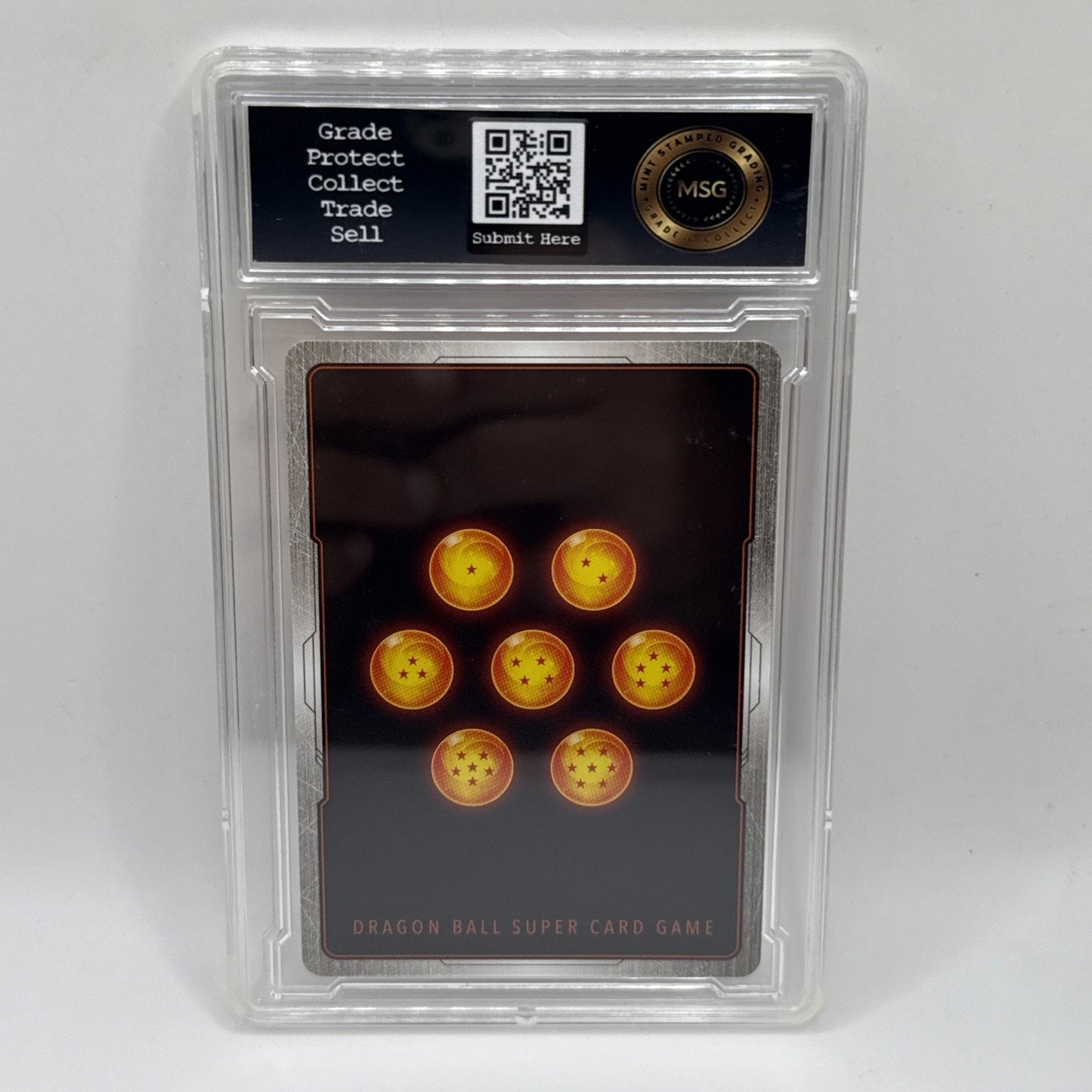 2025 DBS Fusion World Majin Buu Evil Dokkan Battle Alt Art FB04-091 Graded 10
