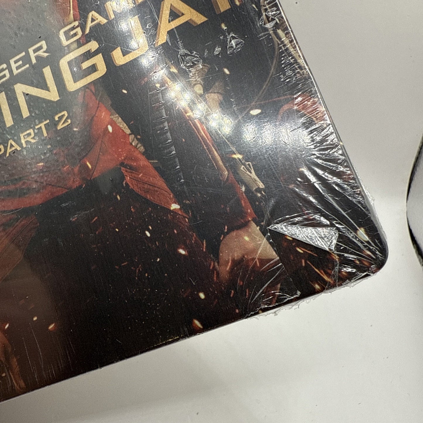 The Hunger Games: Mockingjay, Part 2 Blu-ray/DVD, 2016, SteelBook - Sealed Movie
