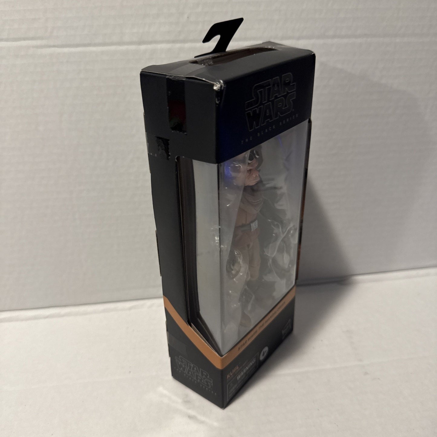 Hasbro Star Wars The Black Series The Mandalorian 6" Kuiil Figure NEW IN BOX