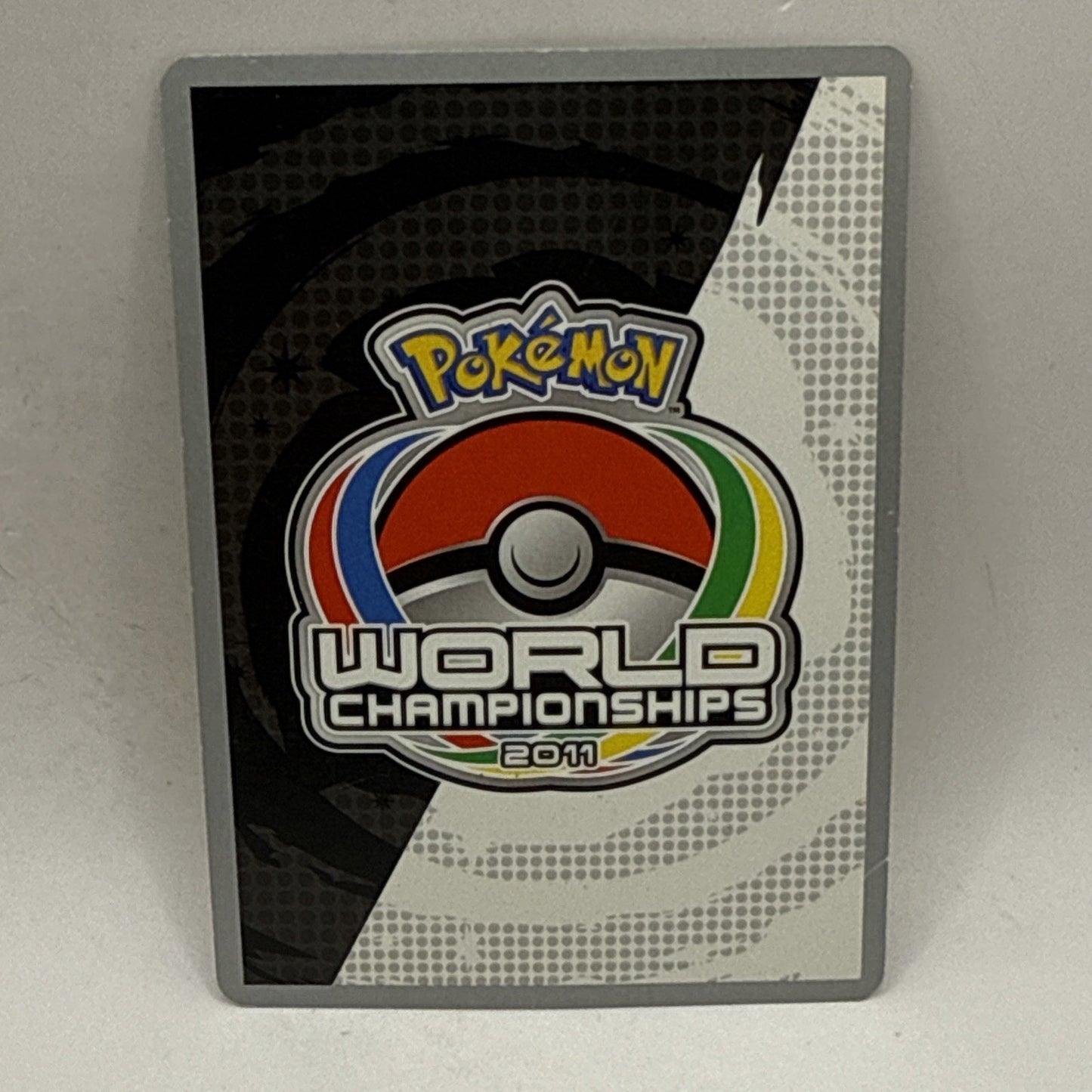 Magnezone - 2011 (Gustavo Wada) 96/102 World Championship Decks Auto HP Card