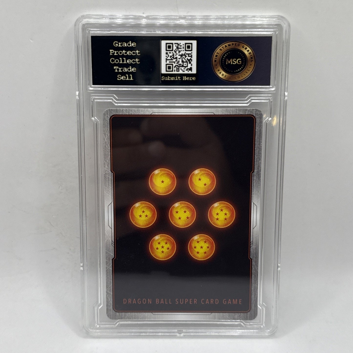 2024 DBS FUSION WORLD CELL #FB02-084 Graded 9 Mint Dragon Ball Z Foil Super Rare