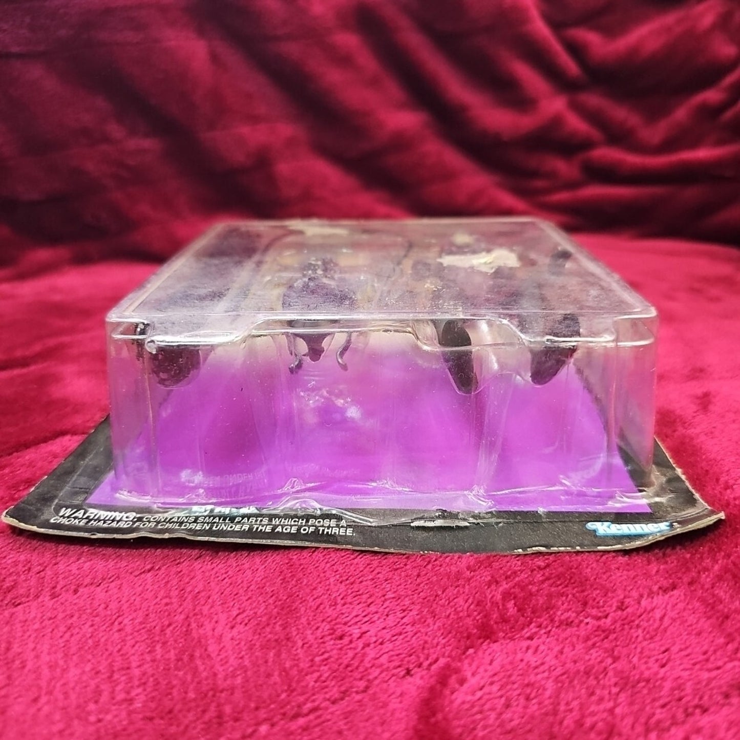 1994 Kenner Legends of Batman Catwoman with Quick-Climb Claw & Capture Net