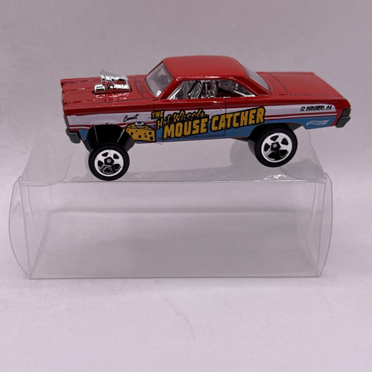 2022 HOT WHEELS GASSERS - 65 MERCURY COMET CYCLONE TOY 1:64 SCALE CAR