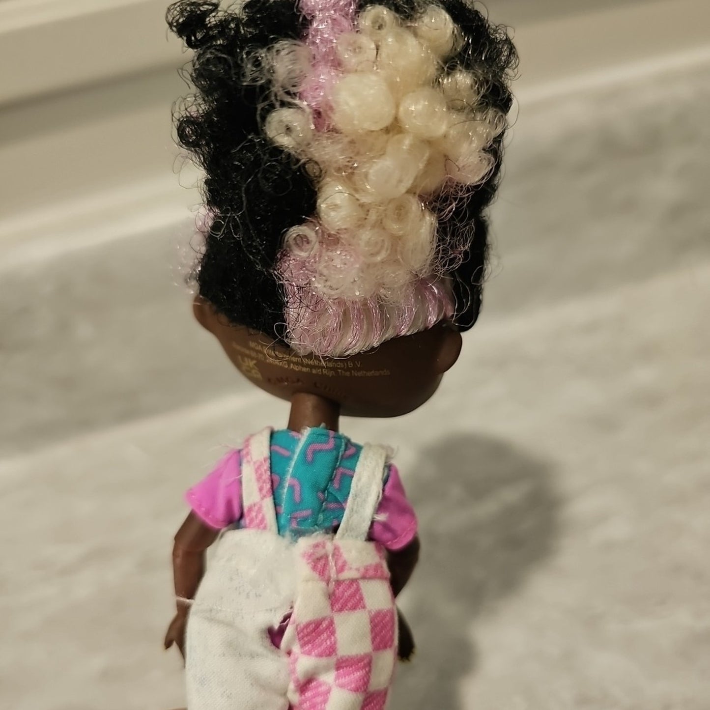 LOL Surprise Tweens Series 2 Fashion Doll Gracie One Earring Toy Collectible