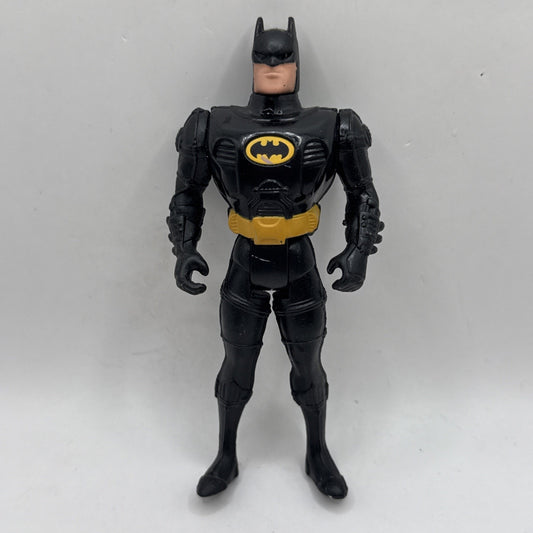 Batman the Animated Series Power Vision Batman Action Figure Toy Poseable Vntg