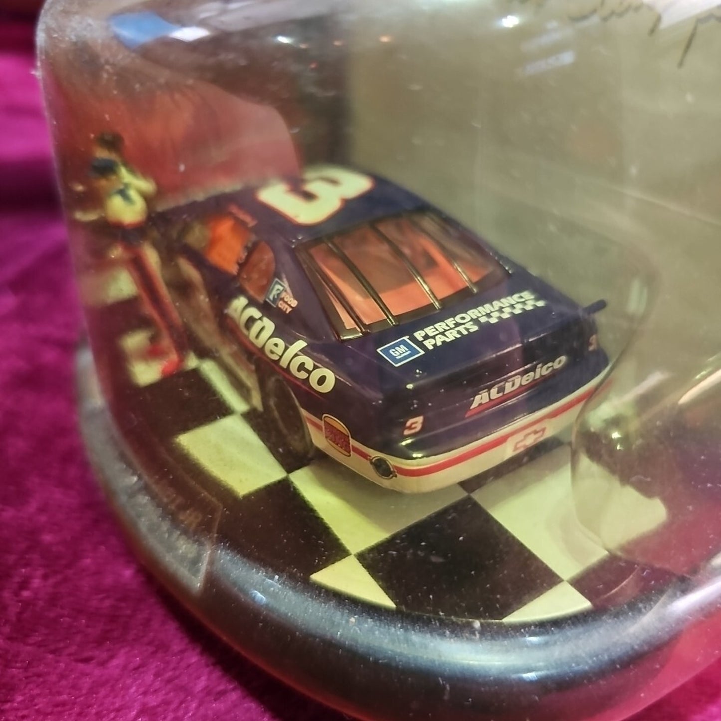 Dale Earnhardt Jr #3 Winners Circle 1:43 AC DELCO Victory Celebration - Sealed