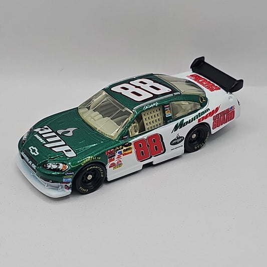 Dale Earnhardt Jr Winners Circle 2008 Amp Schedule Hood 1/64 #88 Diecast Car