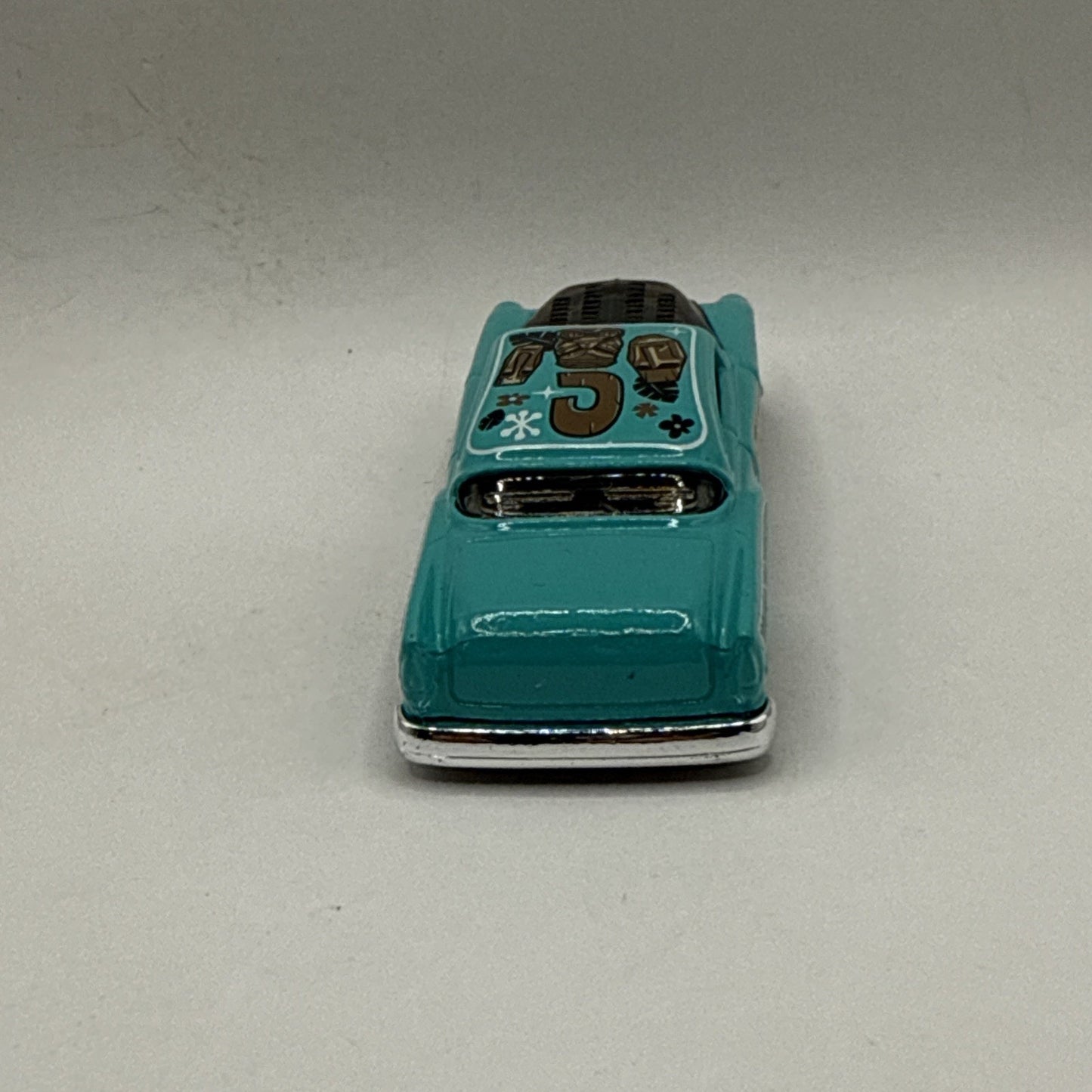 1953 53 Chevy Bel Air Collectible 1/64 Scale Diecast Hot wheels Toy Car
